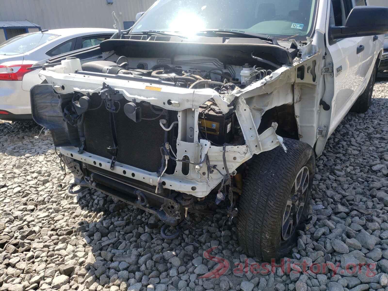 5TFDY5F1XGX549178 2016 TOYOTA TUNDRA