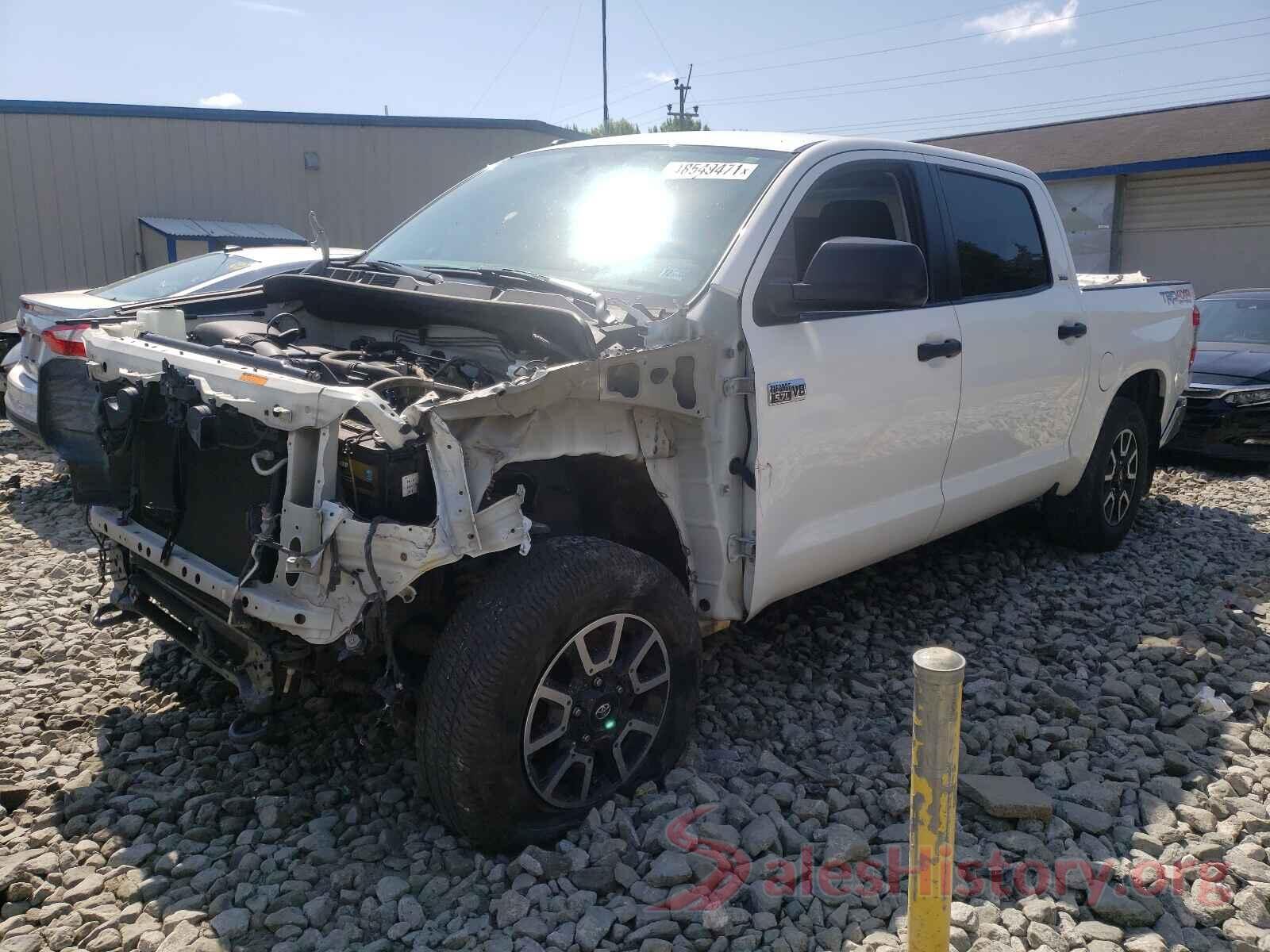 5TFDY5F1XGX549178 2016 TOYOTA TUNDRA