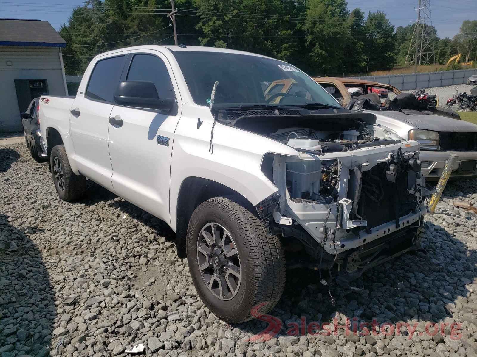 5TFDY5F1XGX549178 2016 TOYOTA TUNDRA