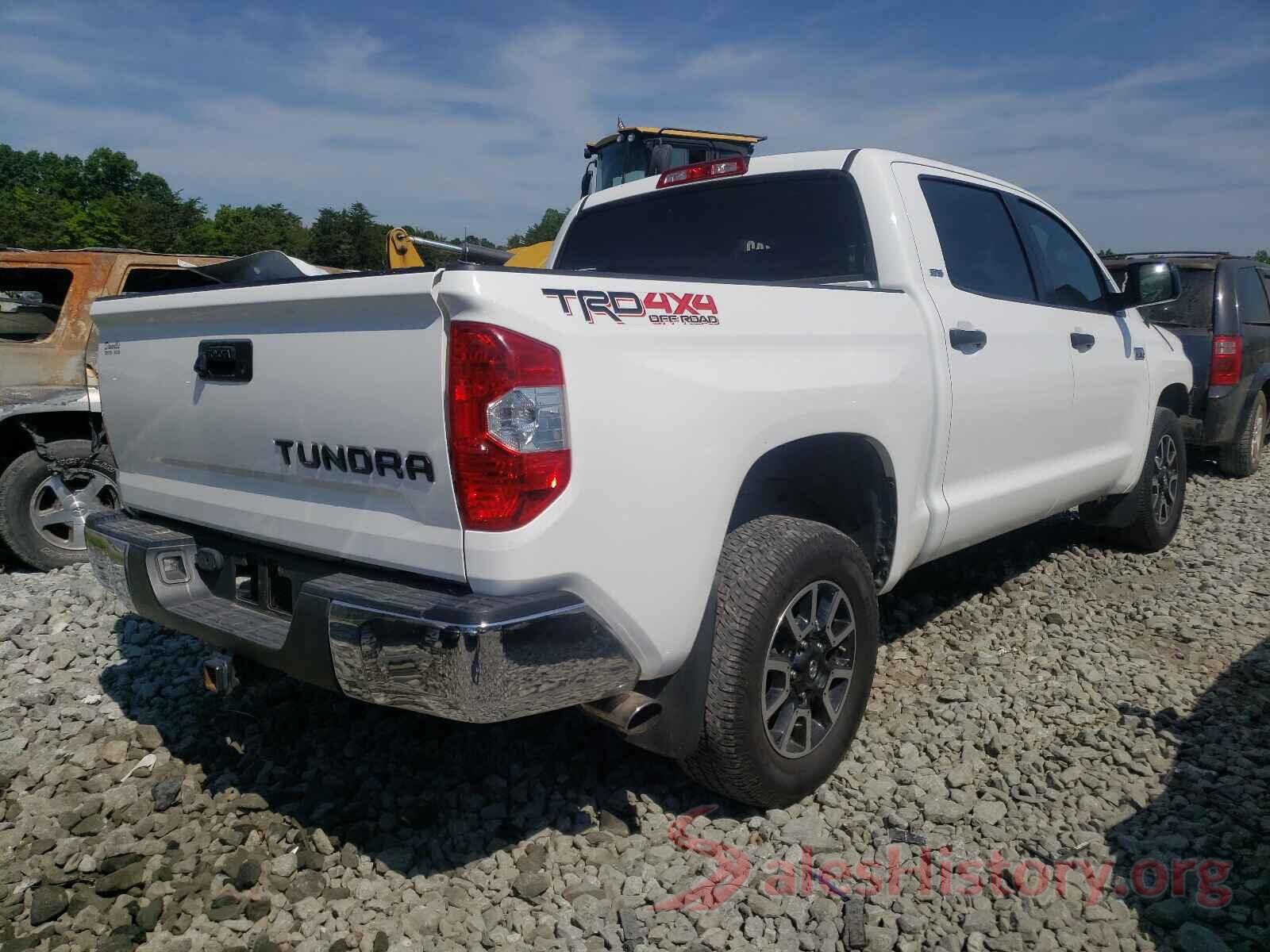 5TFDY5F1XGX549178 2016 TOYOTA TUNDRA