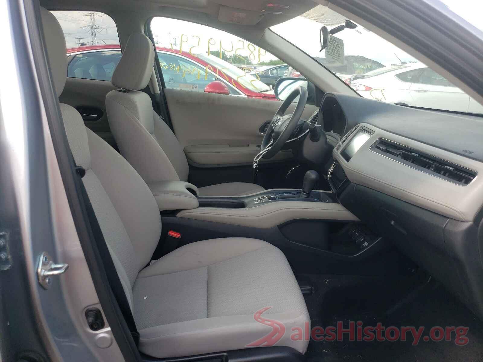 3CZRU5H56JM720100 2018 HONDA HR-V