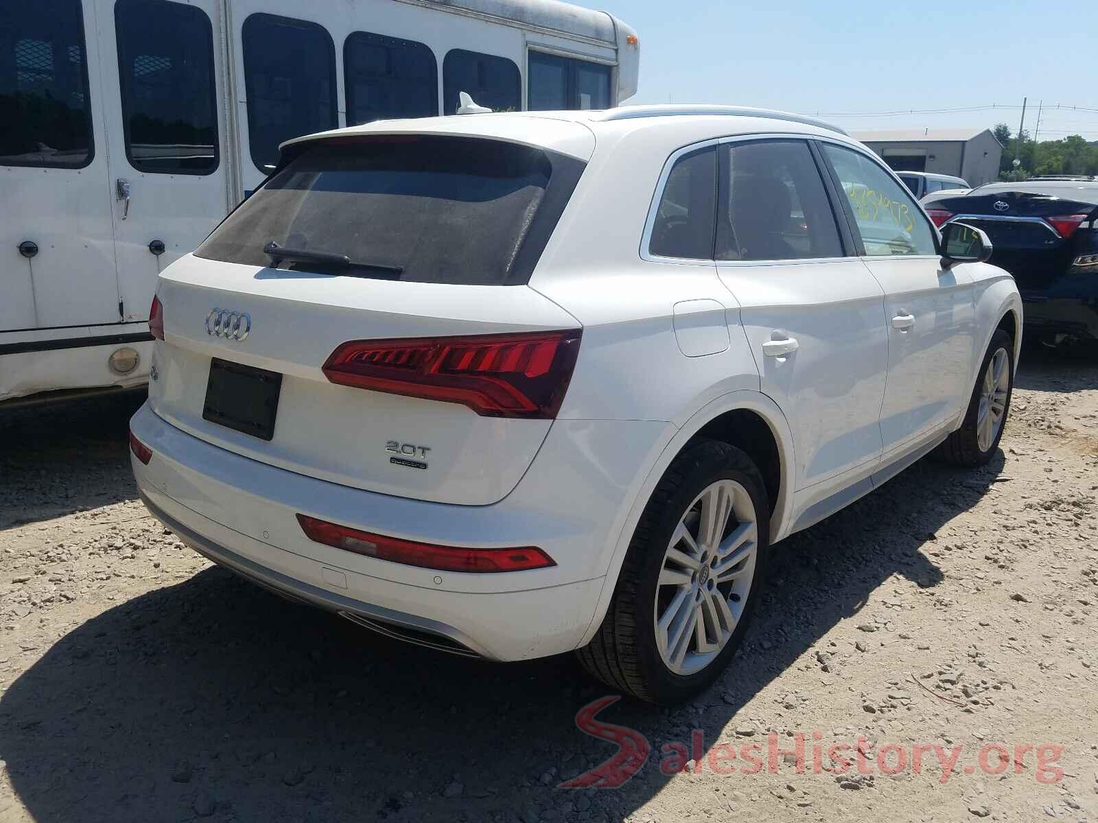 WA1BNAFY9J2007252 2018 AUDI Q5