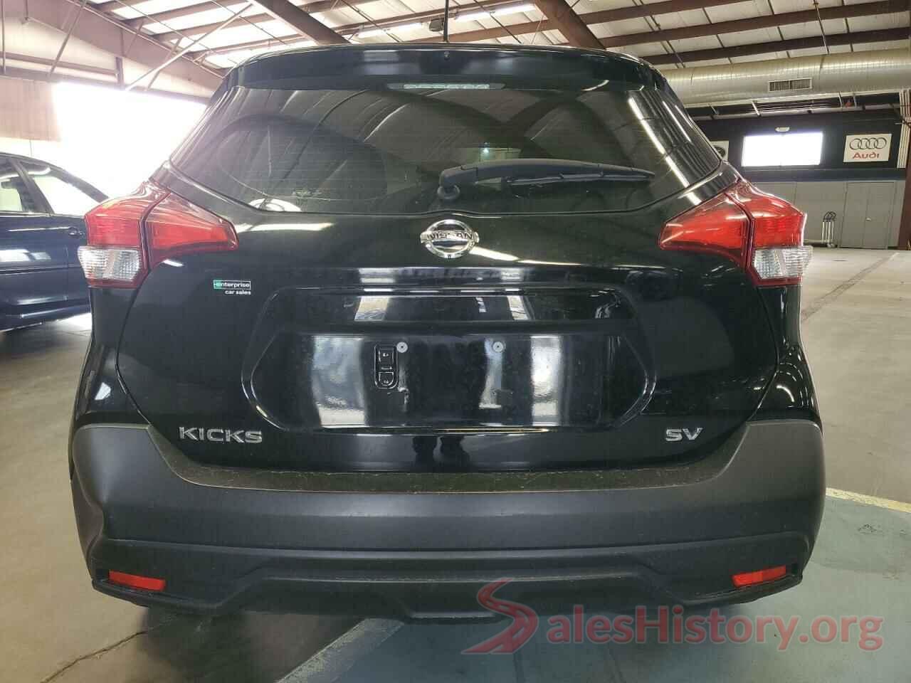 3N1CP5CU1KL547985 2019 NISSAN KICKS