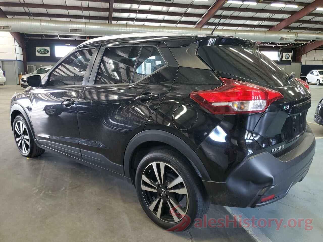 3N1CP5CU1KL547985 2019 NISSAN KICKS