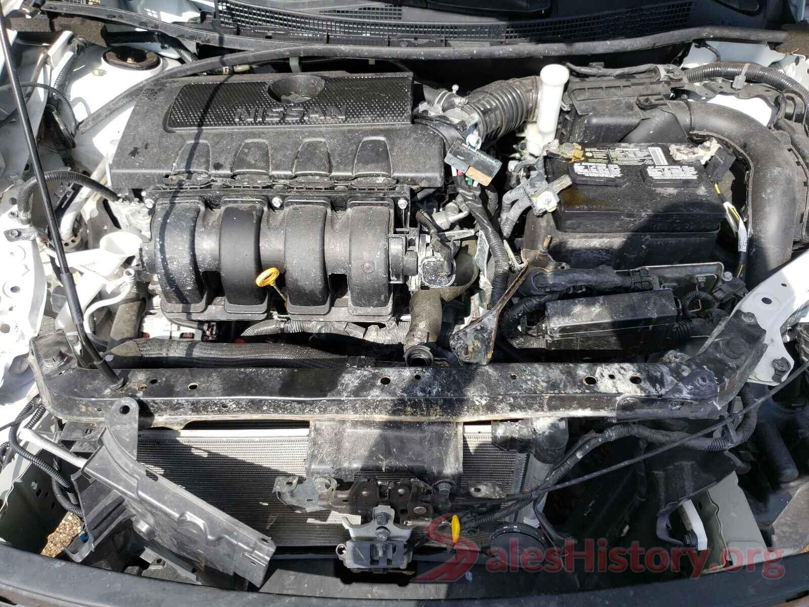 3N1AB7AP4KY415921 2019 NISSAN SENTRA