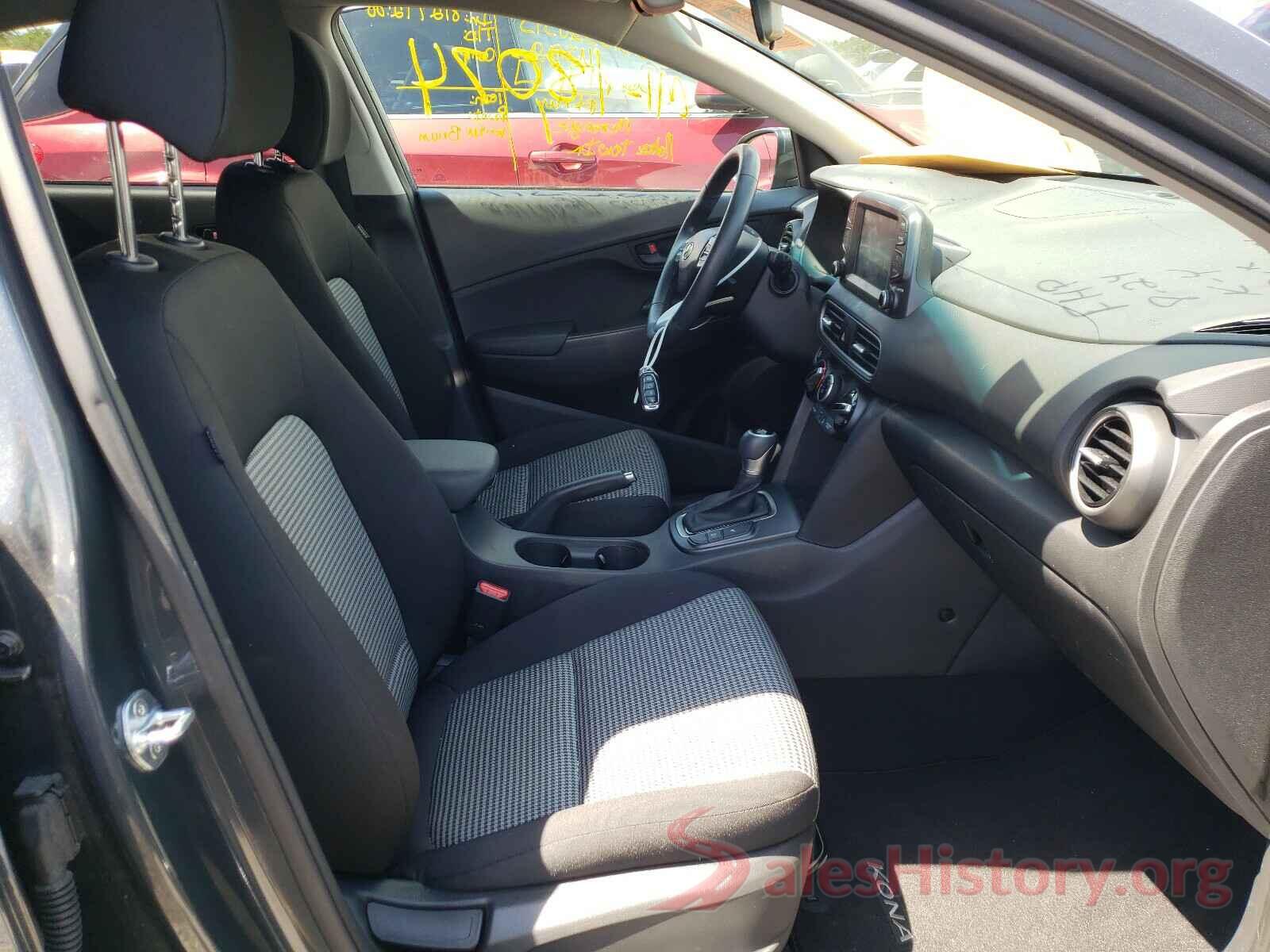 KM8K22AA0JU146698 2018 HYUNDAI KONA