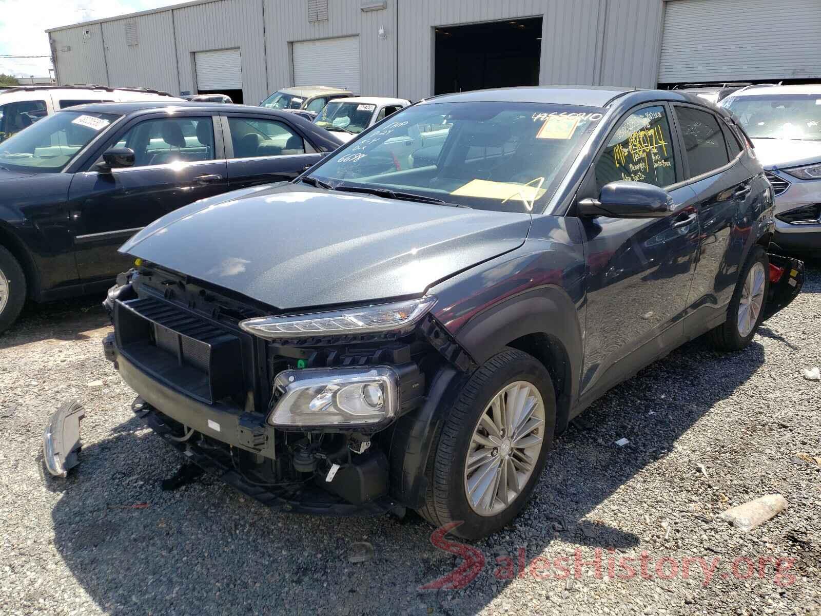 KM8K22AA0JU146698 2018 HYUNDAI KONA