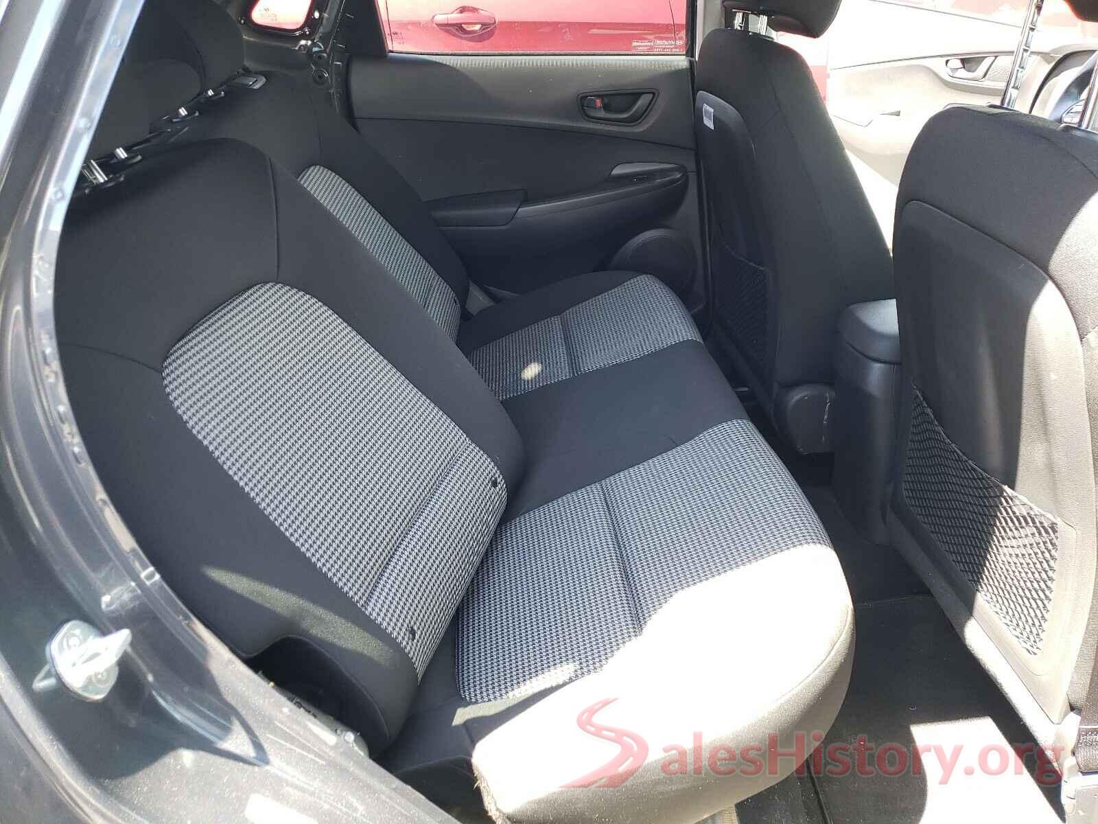 KM8K22AA0JU146698 2018 HYUNDAI KONA