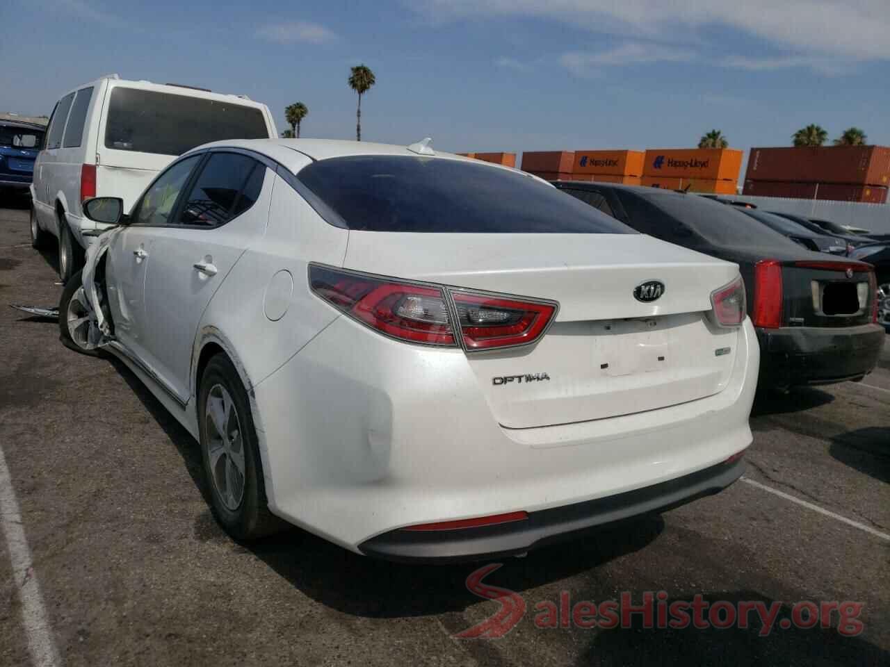 KNAGM4ADXG5096676 2016 KIA OPTIMA