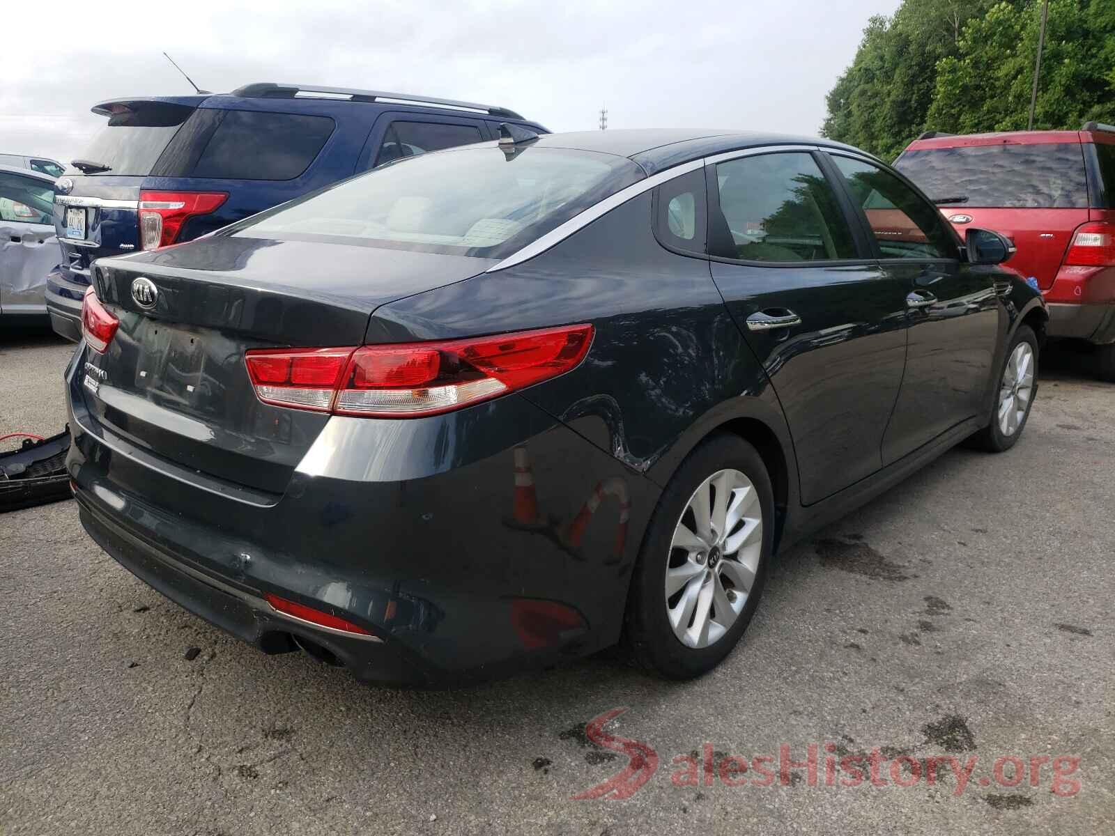 5XXGT4L34GG059077 2016 KIA OPTIMA