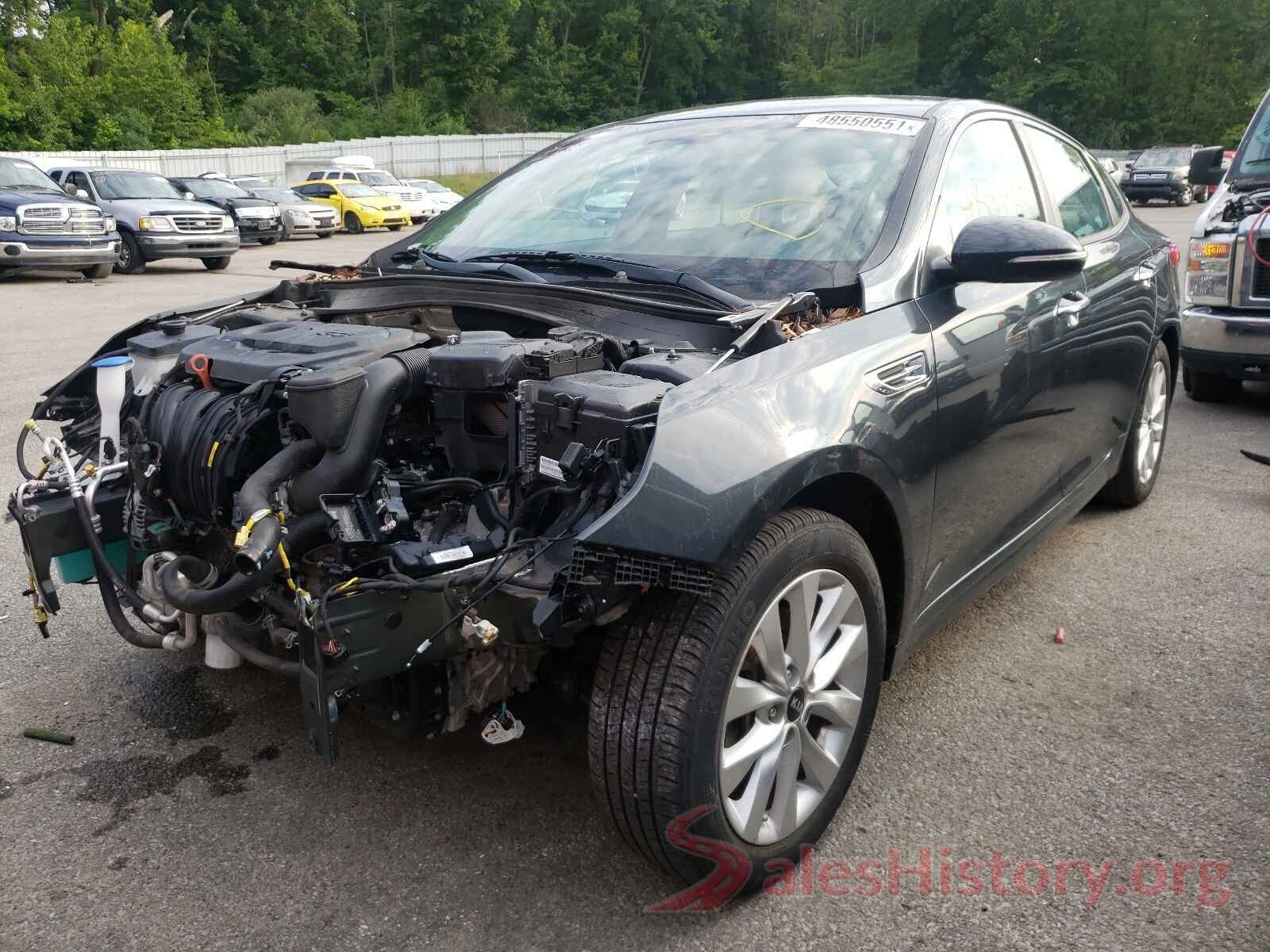 5XXGT4L34GG059077 2016 KIA OPTIMA