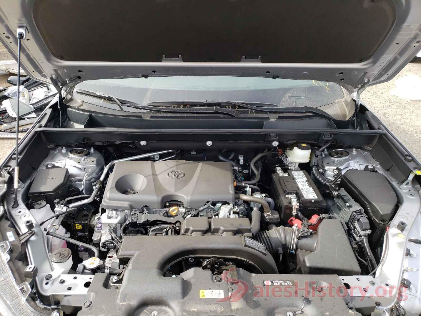 2T3H1RFV0MC135134 2021 TOYOTA RAV4