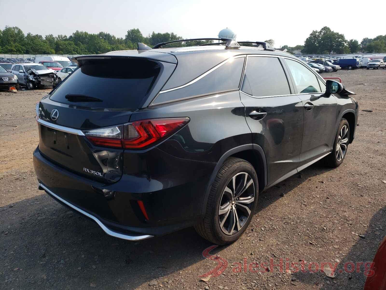 JTJDZKCA3J2008166 2018 LEXUS RX350