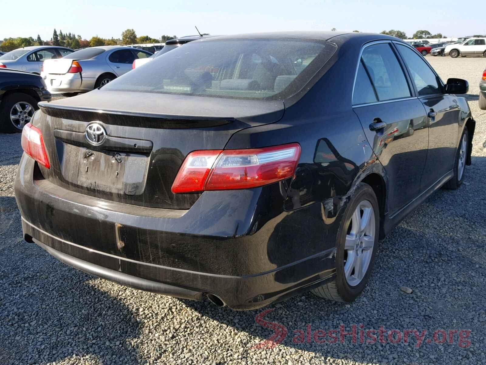 4T1BE46K27U139121 2007 TOYOTA CAMRY