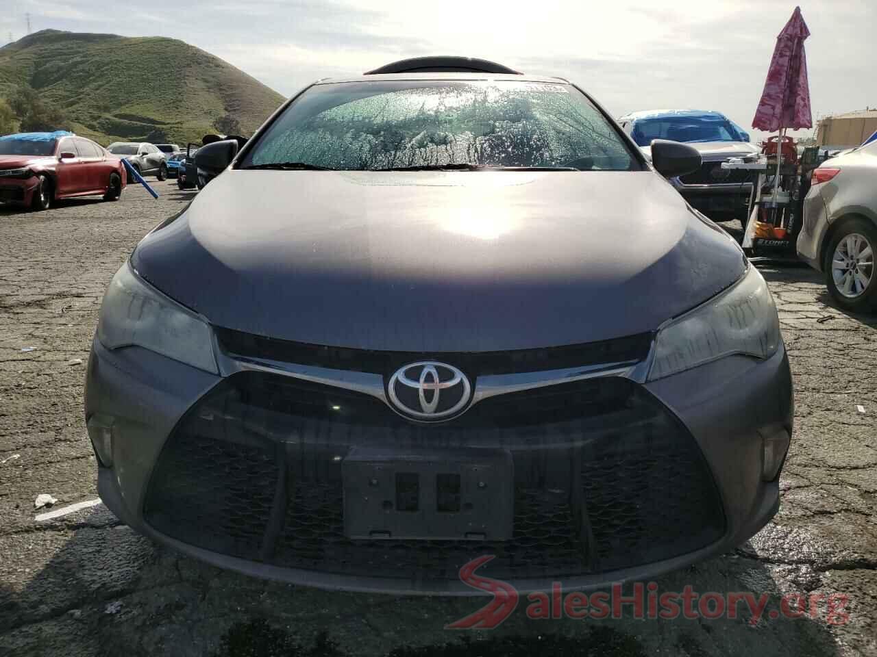 4T1BF1FK8HU341622 2017 TOYOTA CAMRY