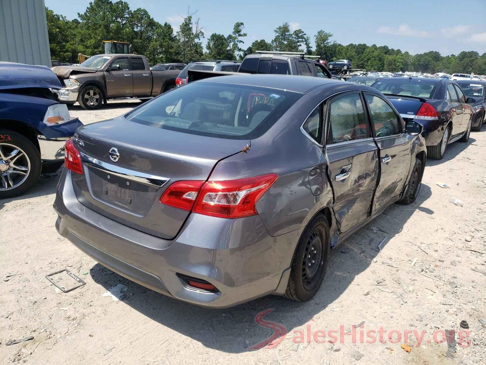 3N1AB7AP6HY373647 2017 NISSAN SENTRA