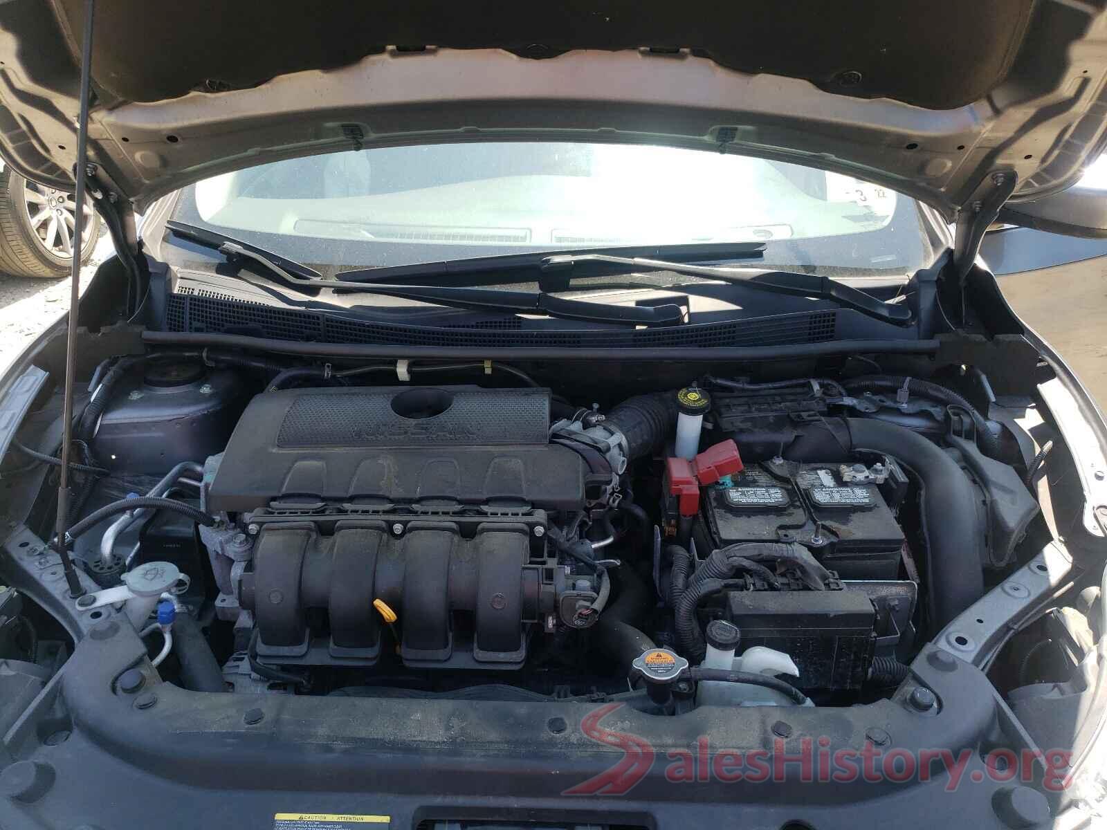 3N1AB7AP6HY373647 2017 NISSAN SENTRA