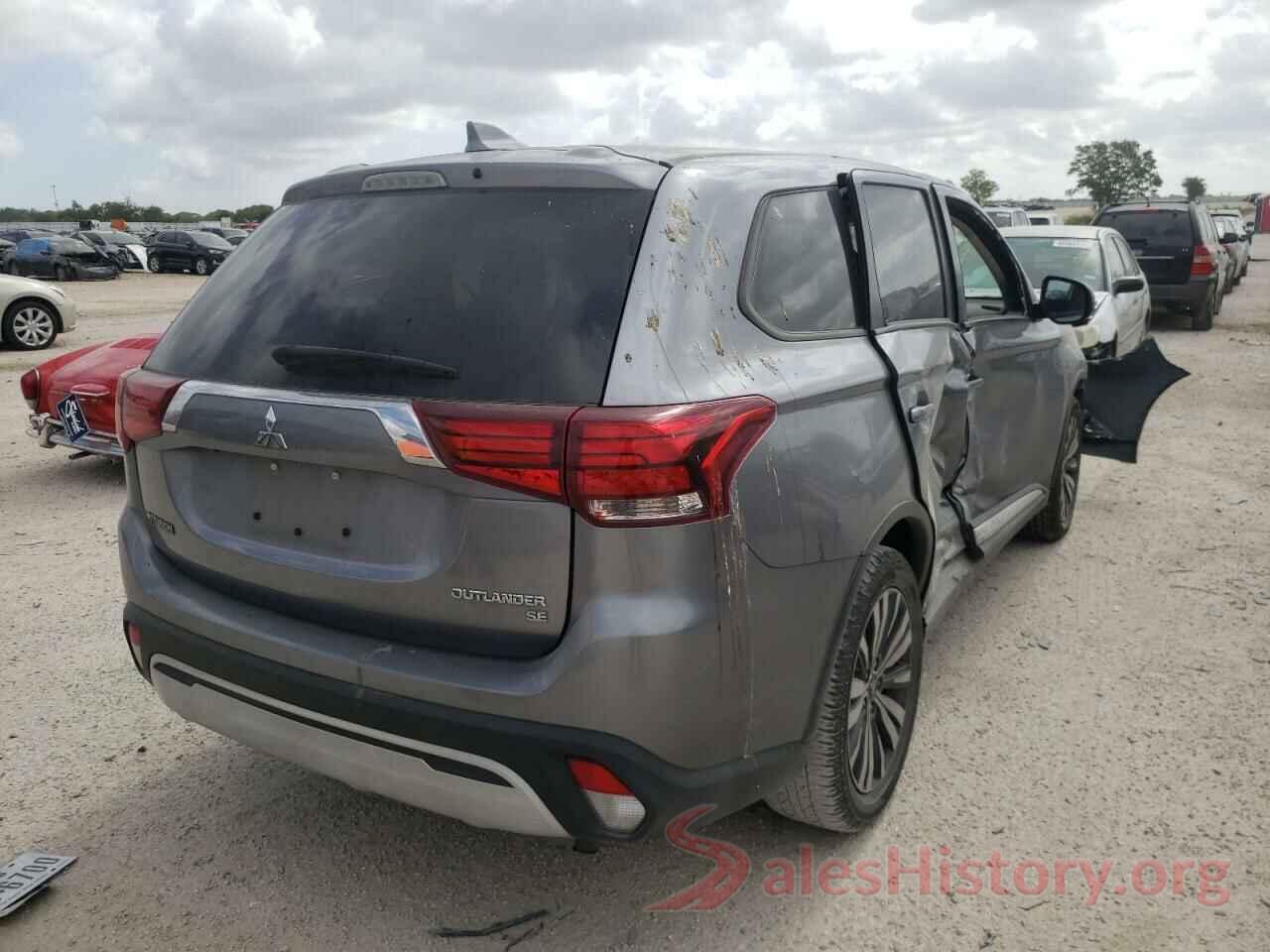 JA4AD3A32KZ052919 2019 MITSUBISHI OUTLANDER