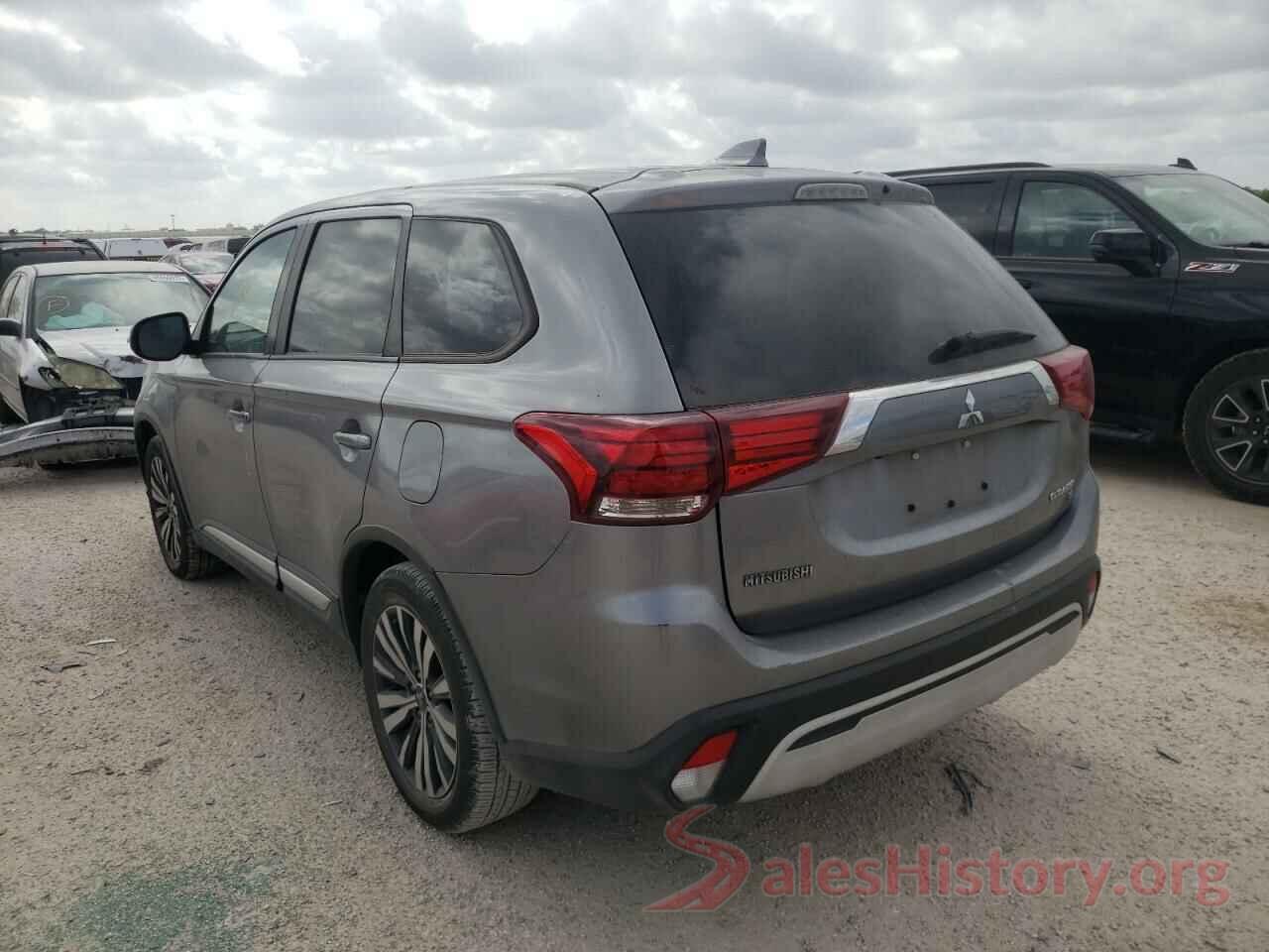 JA4AD3A32KZ052919 2019 MITSUBISHI OUTLANDER