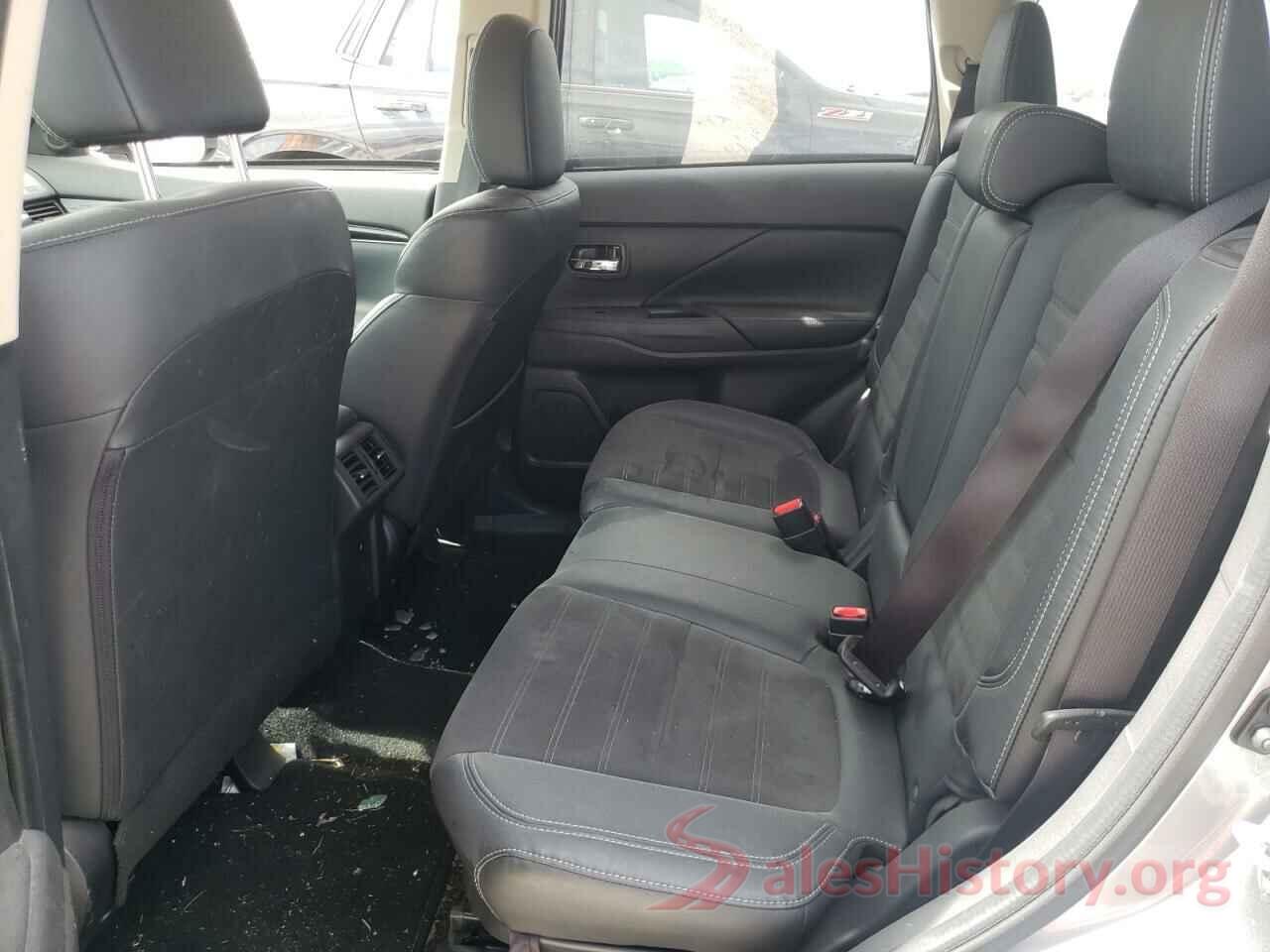 JA4AD3A32KZ052919 2019 MITSUBISHI OUTLANDER