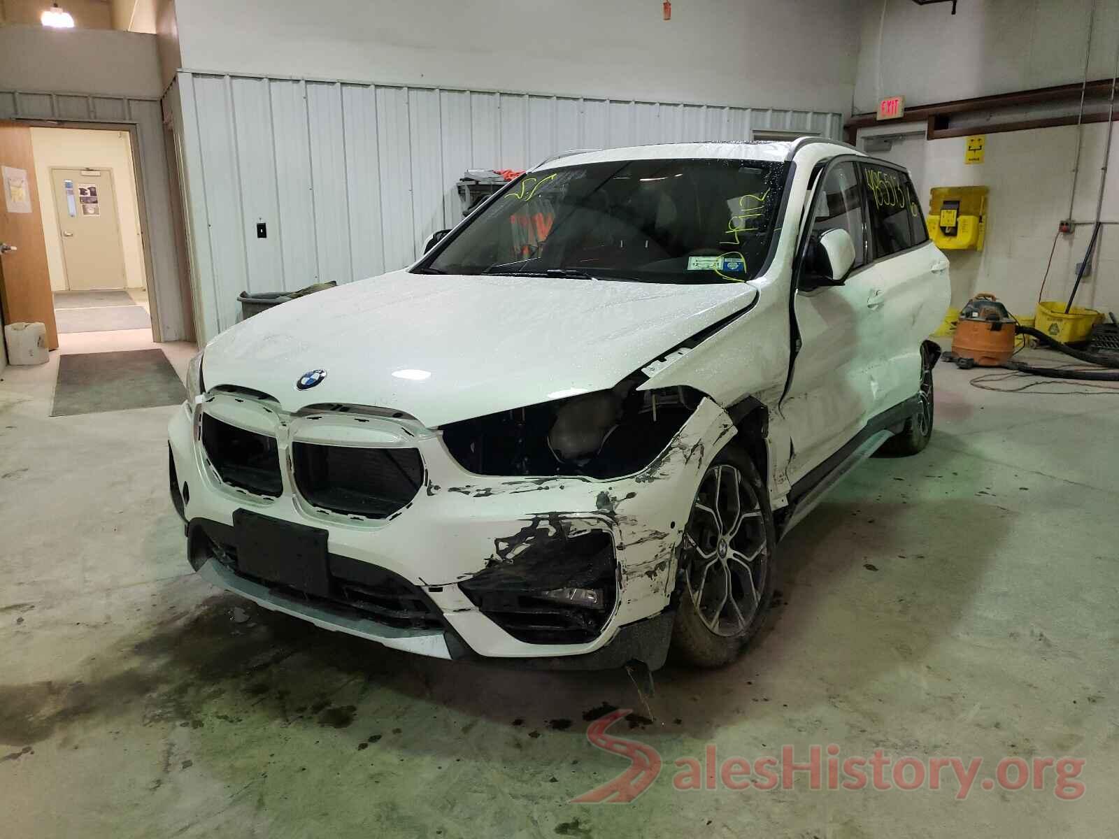 WBXJG9C09L5P26062 2020 BMW X1