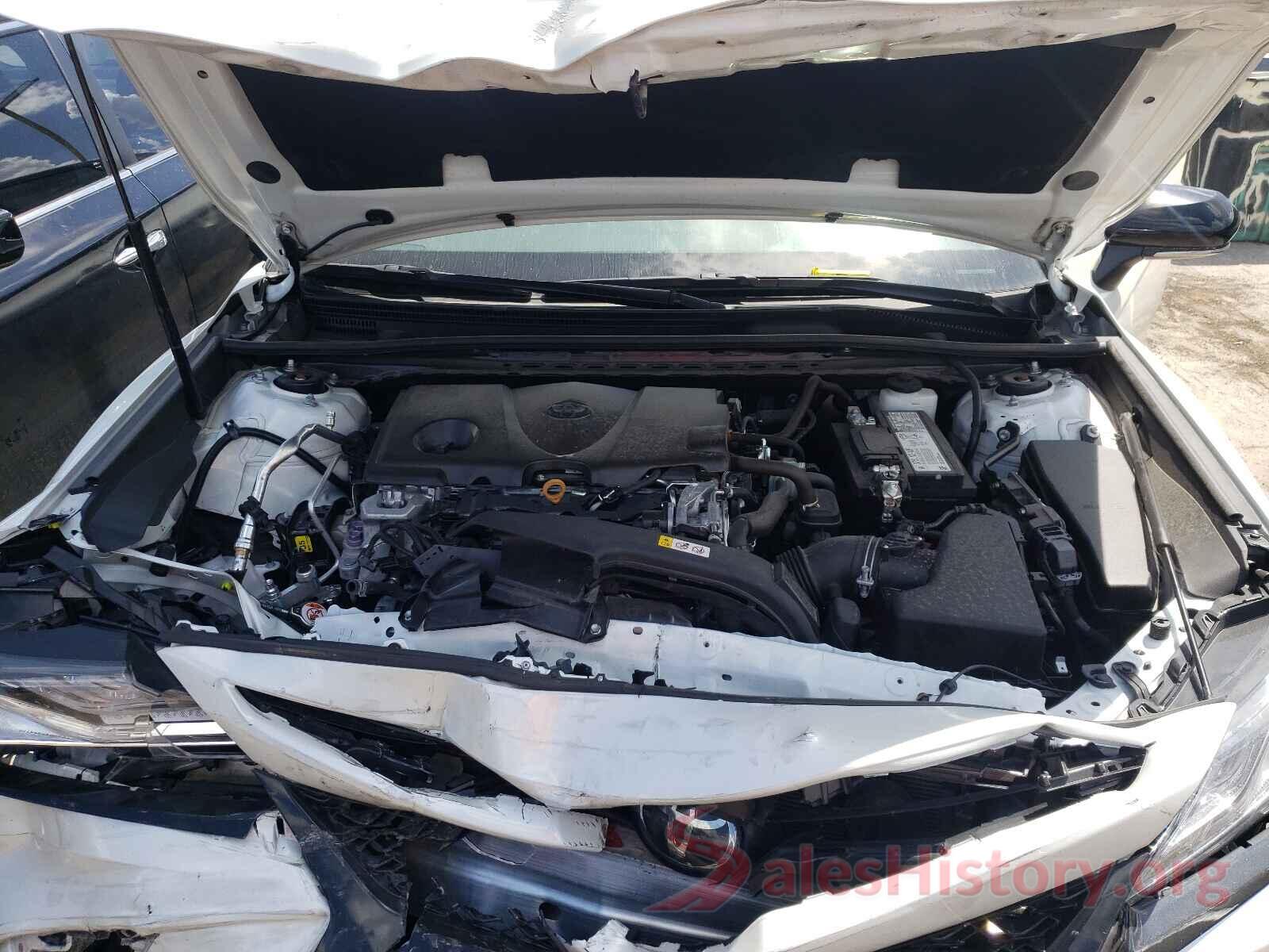 4T1K61AK2LU378858 2020 TOYOTA CAMRY