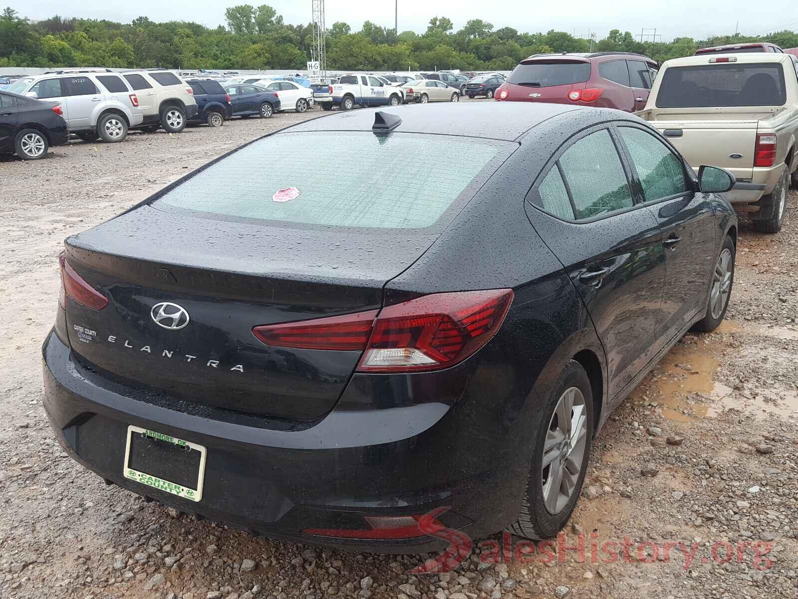 KMHD84LF2LU951939 2020 HYUNDAI ELANTRA