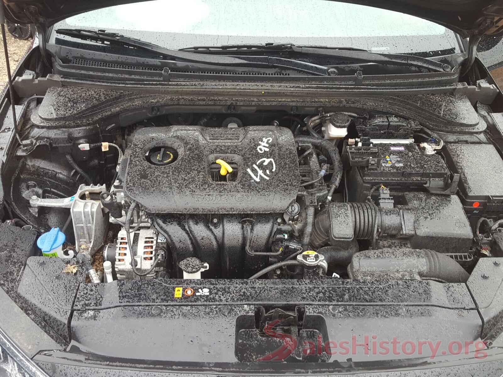 KMHD84LF2LU951939 2020 HYUNDAI ELANTRA