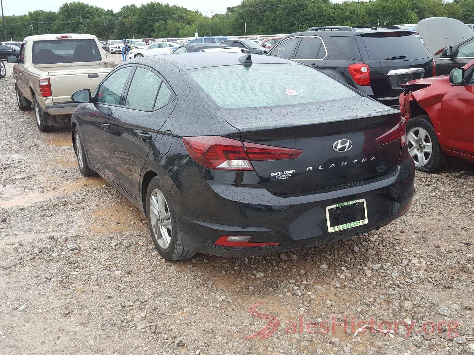 KMHD84LF2LU951939 2020 HYUNDAI ELANTRA