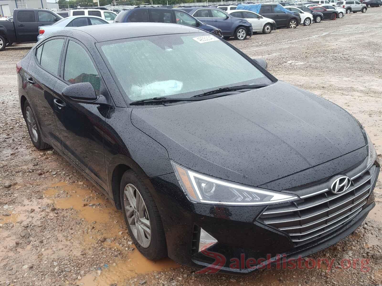 KMHD84LF2LU951939 2020 HYUNDAI ELANTRA