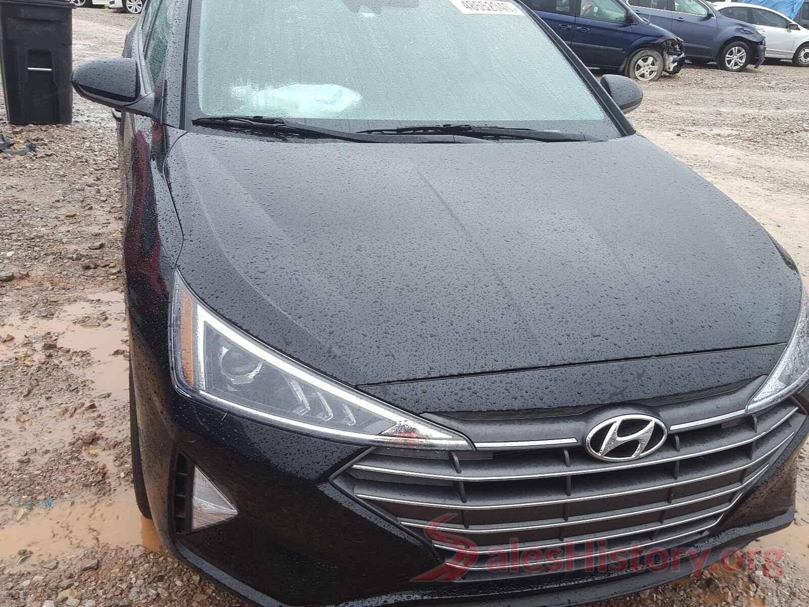 KMHD84LF2LU951939 2020 HYUNDAI ELANTRA