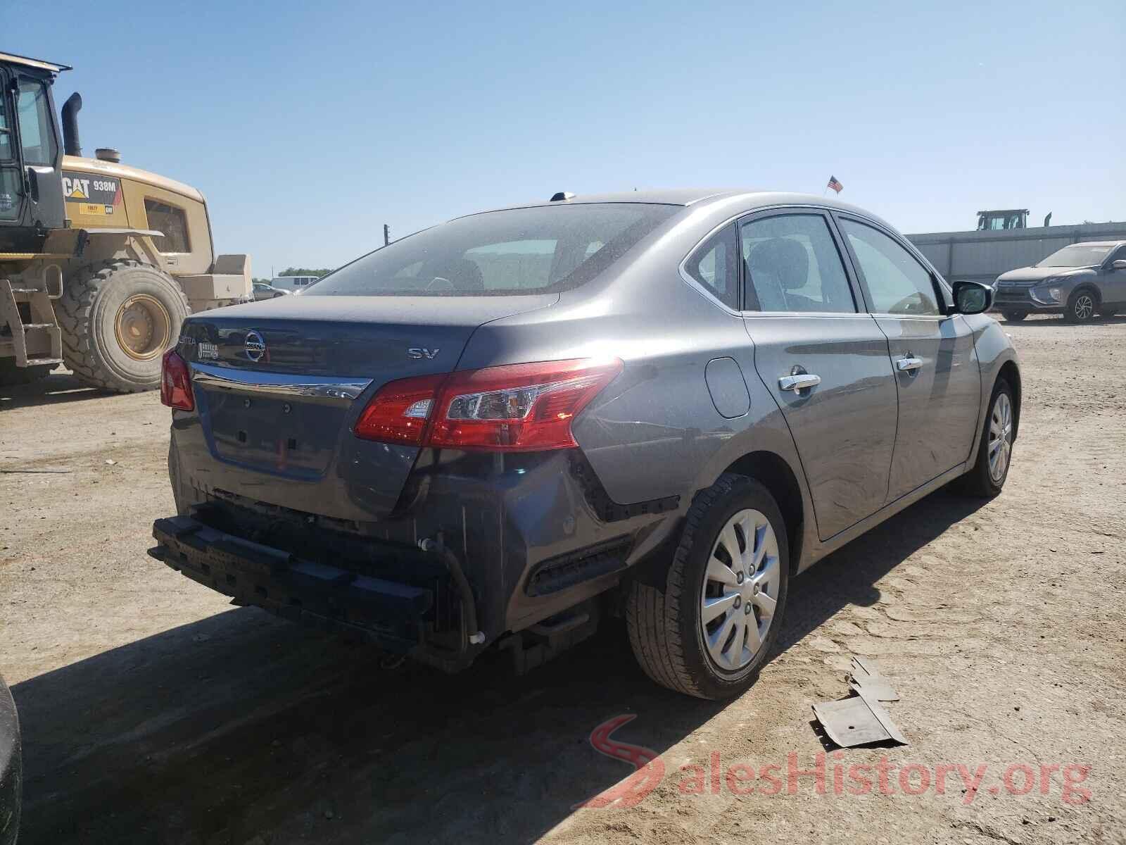 3N1AB7AP8HY356932 2017 NISSAN SENTRA