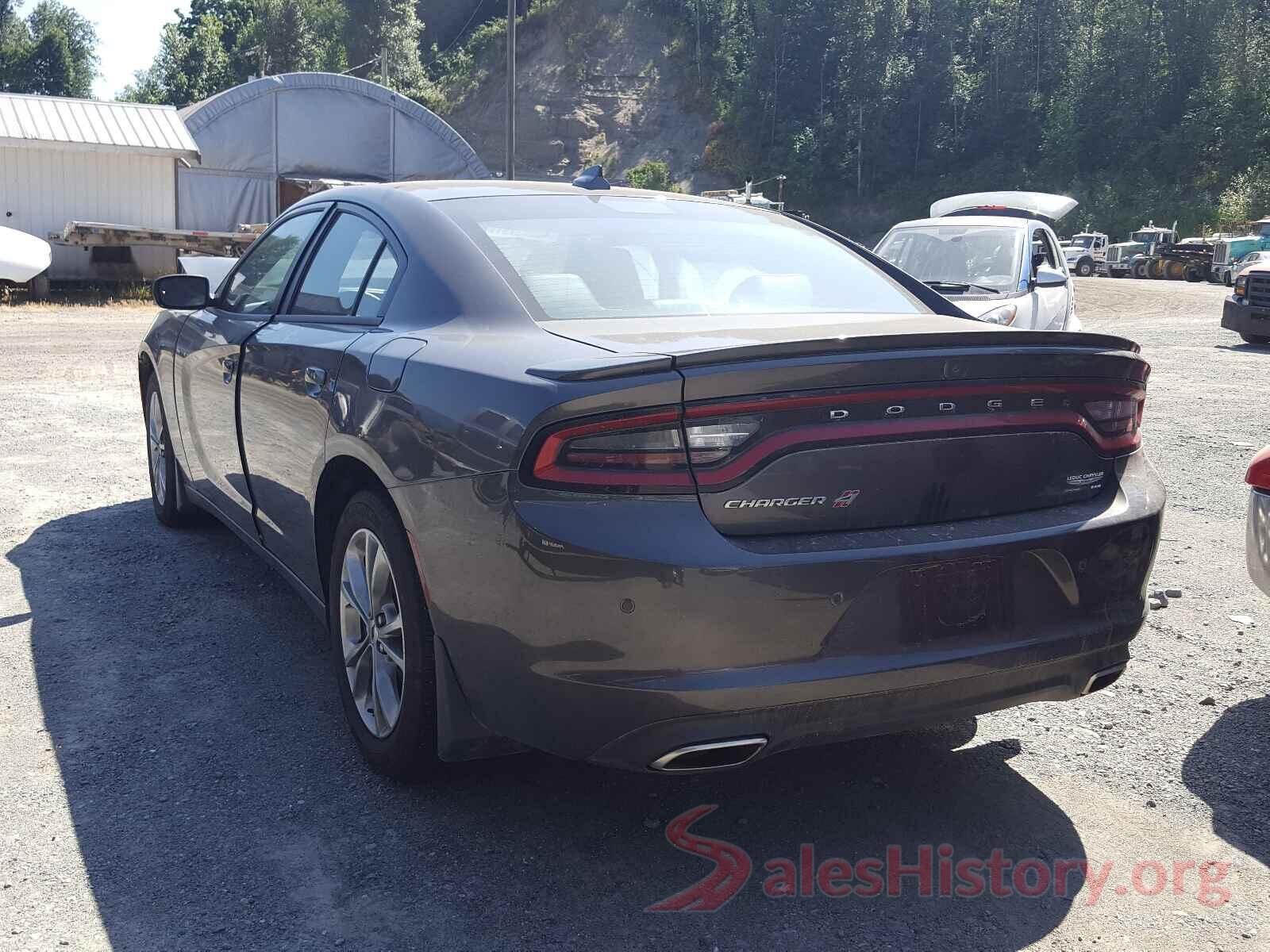 2C3CDXJG4LH112035 2020 DODGE CHARGER