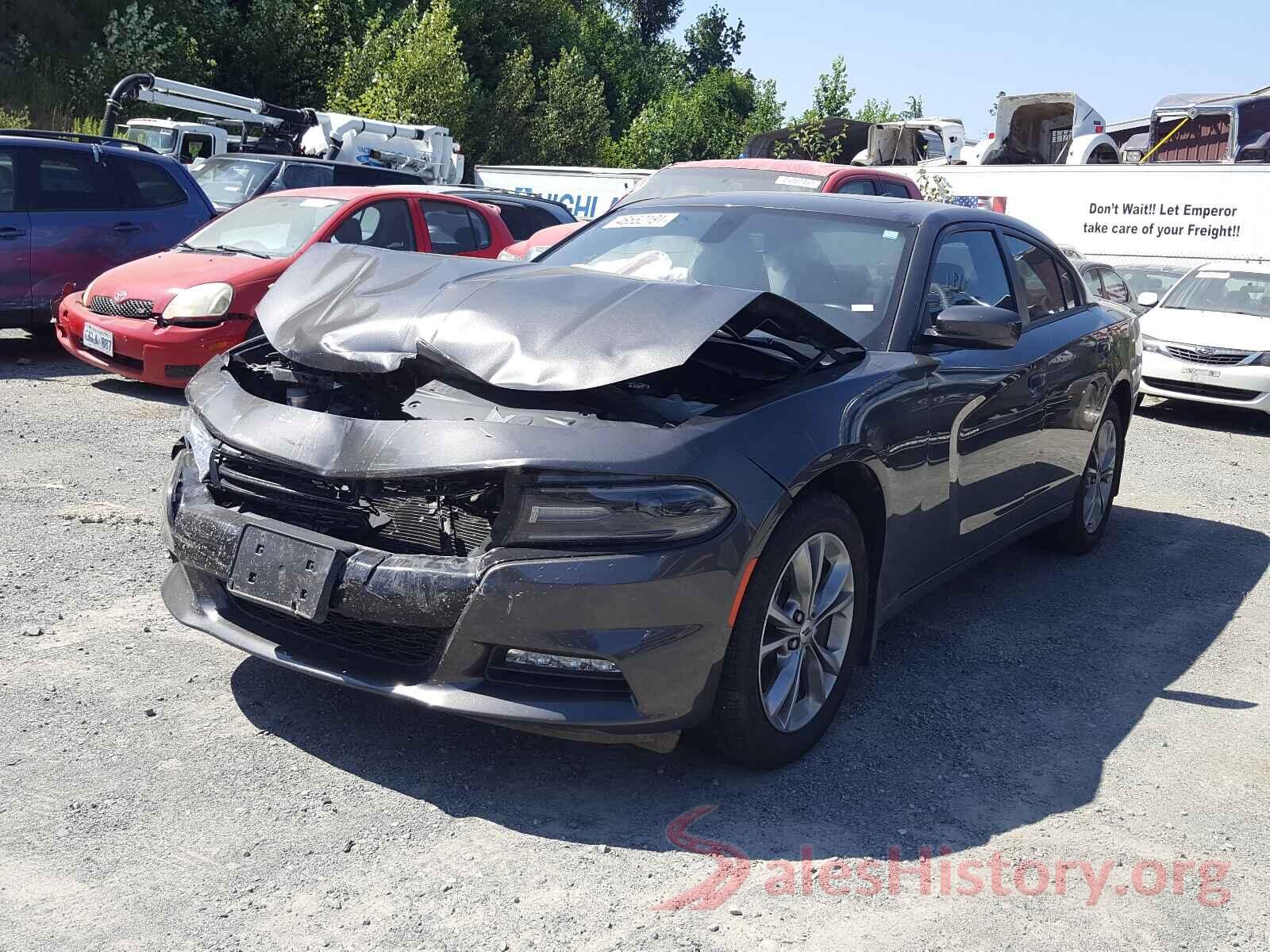 2C3CDXJG4LH112035 2020 DODGE CHARGER