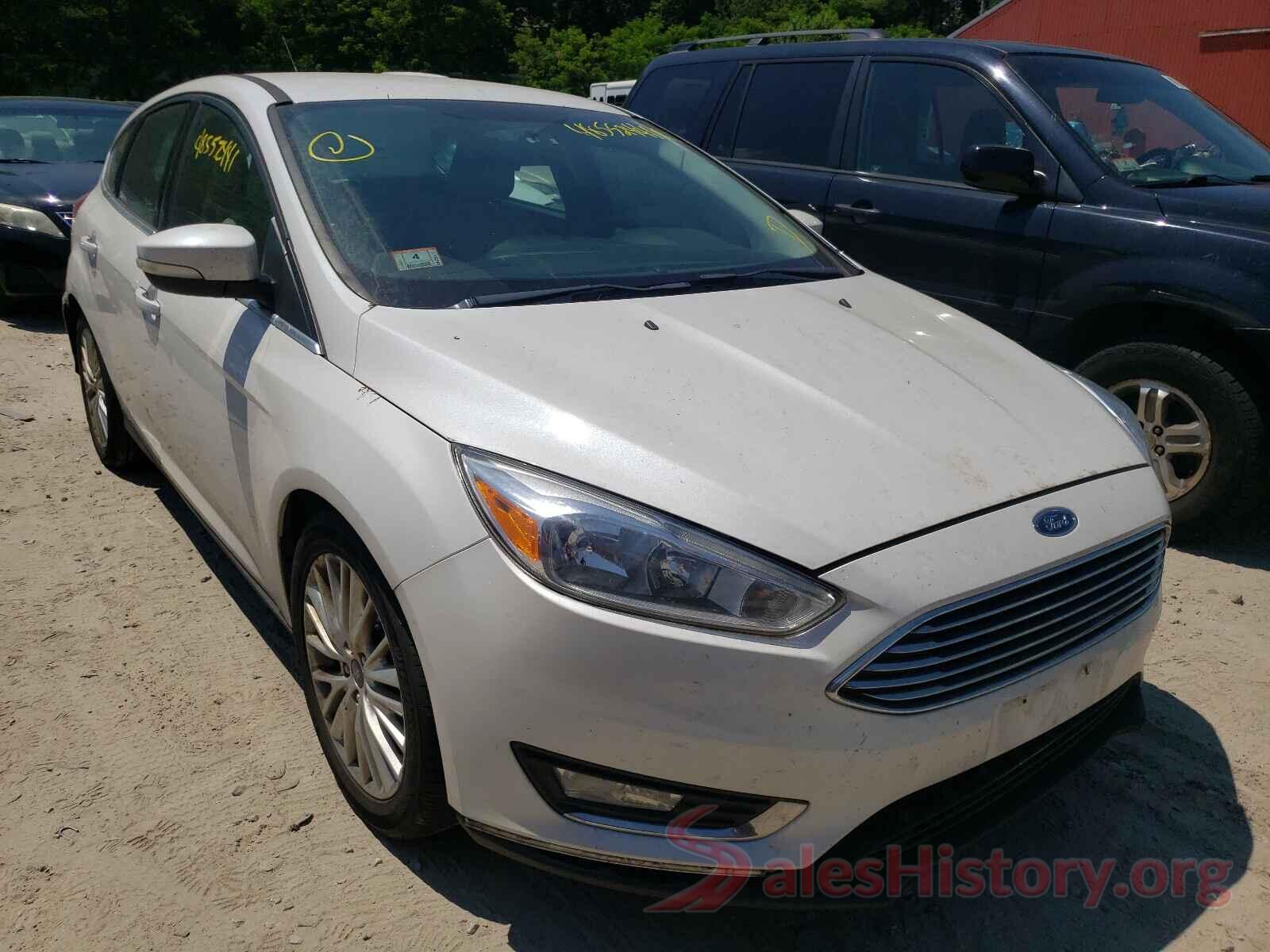 1FADP3N28GL321310 2016 FORD FOCUS