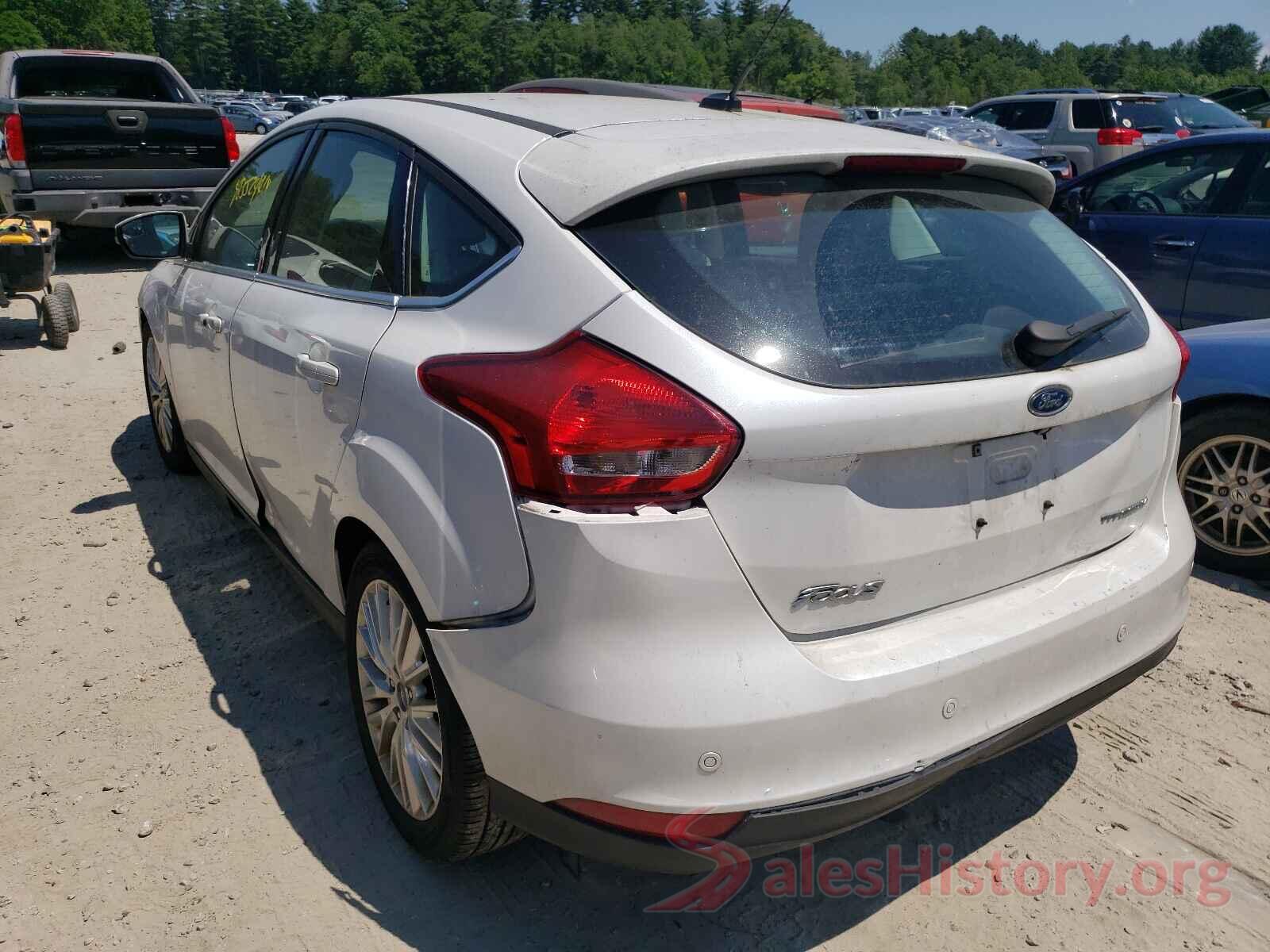 1FADP3N28GL321310 2016 FORD FOCUS