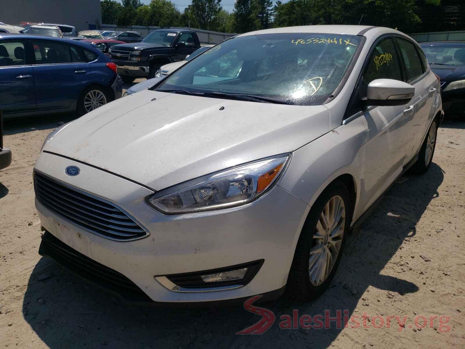 1FADP3N28GL321310 2016 FORD FOCUS