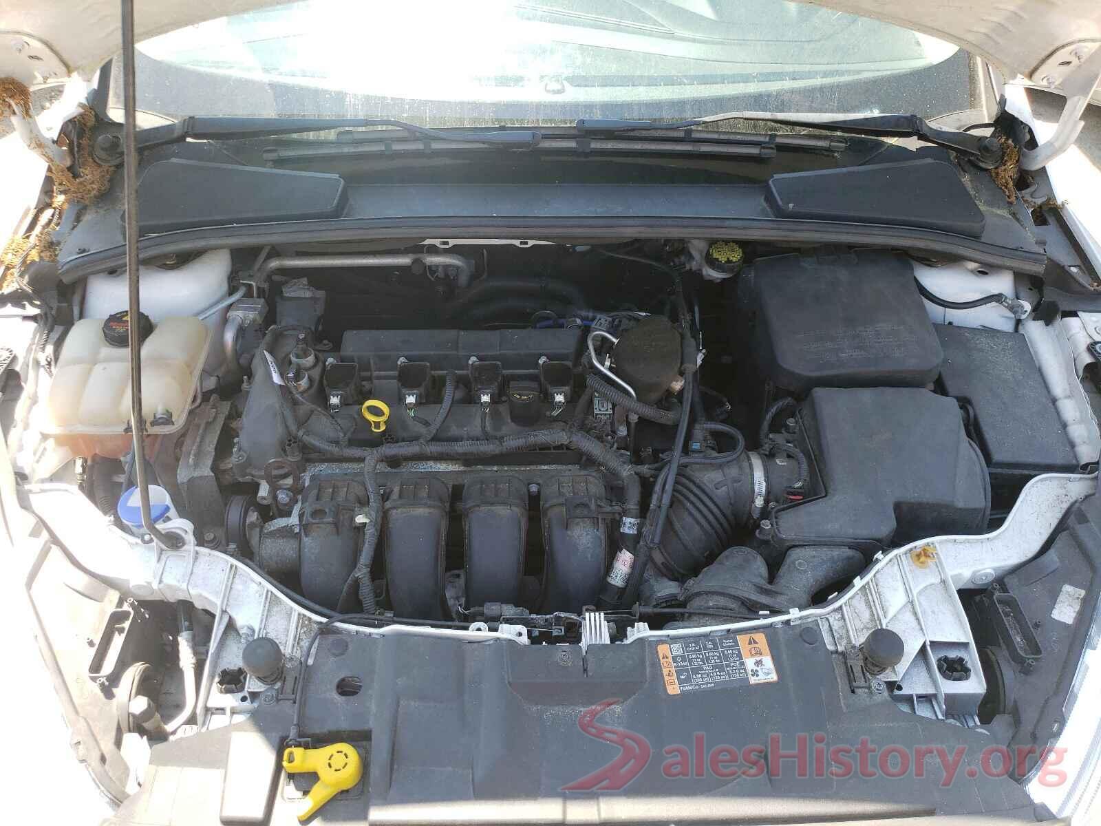 1FADP3N28GL321310 2016 FORD FOCUS