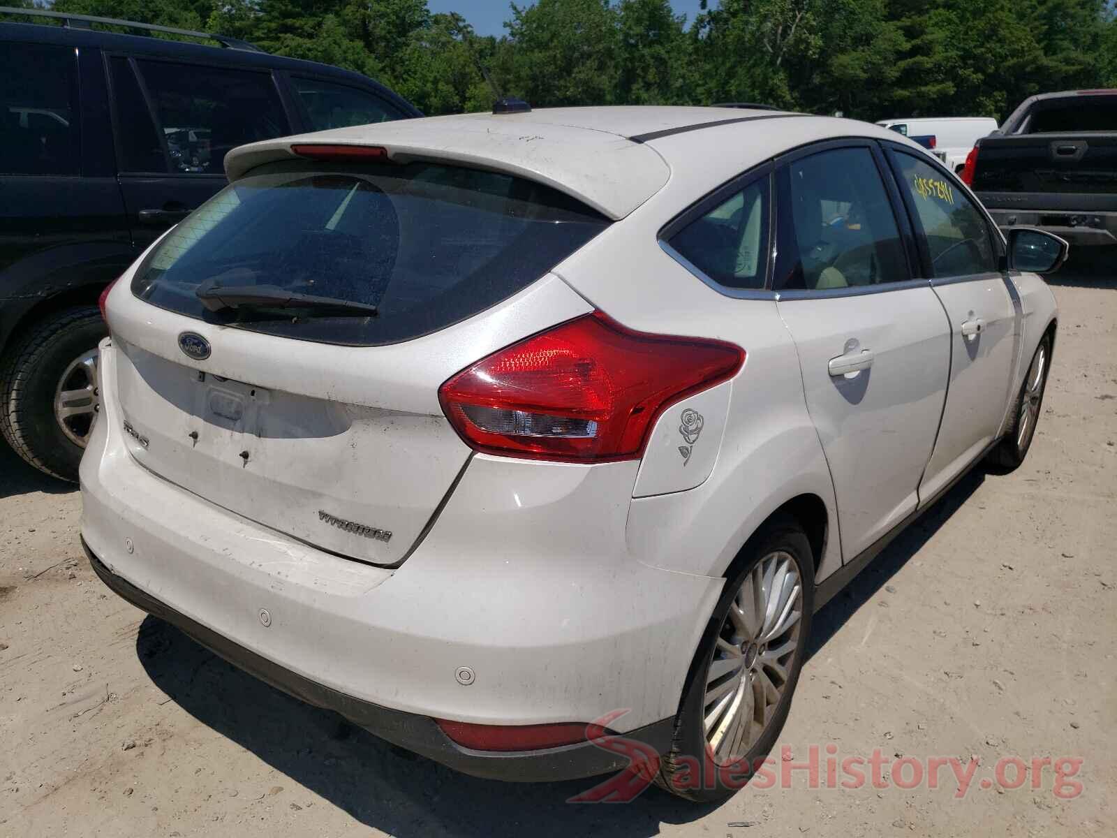 1FADP3N28GL321310 2016 FORD FOCUS