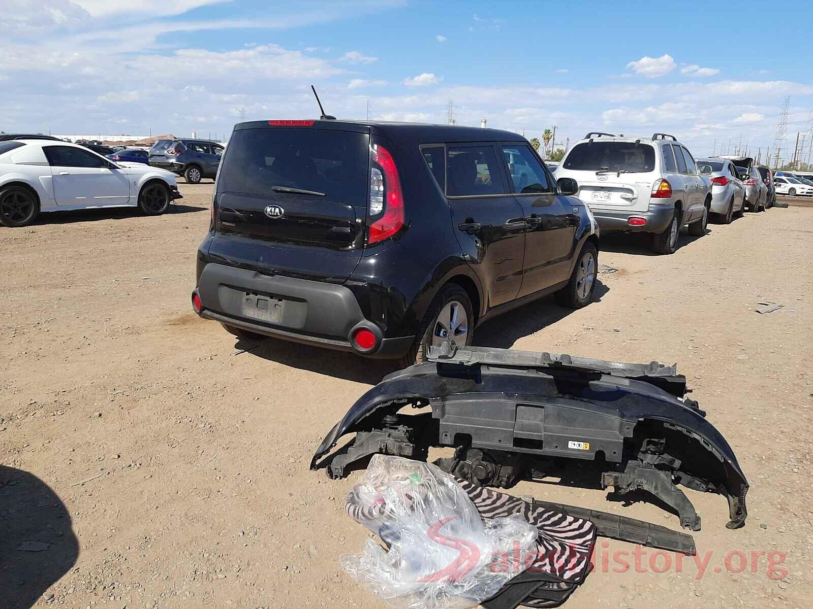 KNDJN2A28G7243767 2016 KIA SOUL