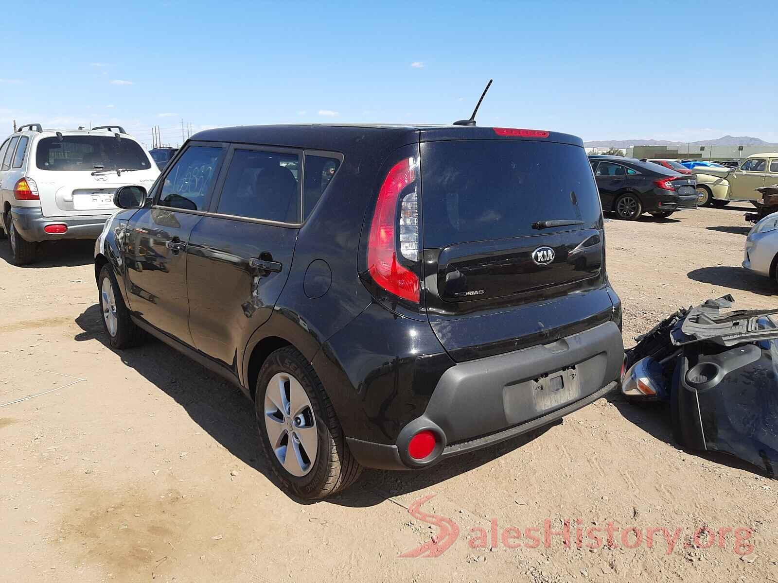 KNDJN2A28G7243767 2016 KIA SOUL