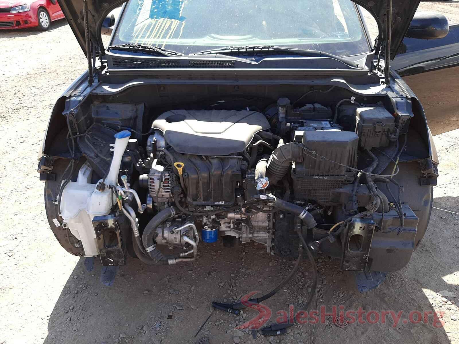 KNDJN2A28G7243767 2016 KIA SOUL