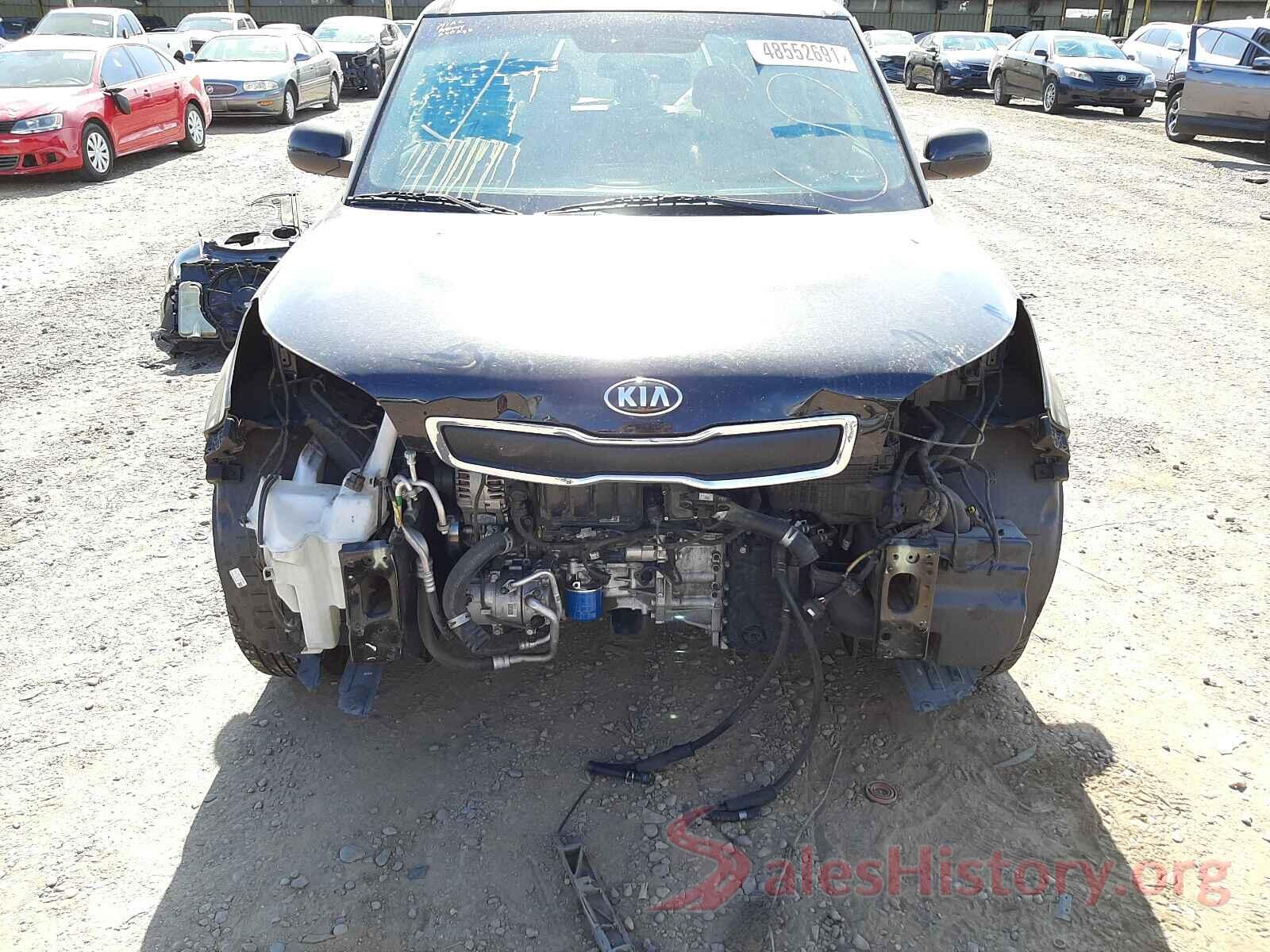 KNDJN2A28G7243767 2016 KIA SOUL