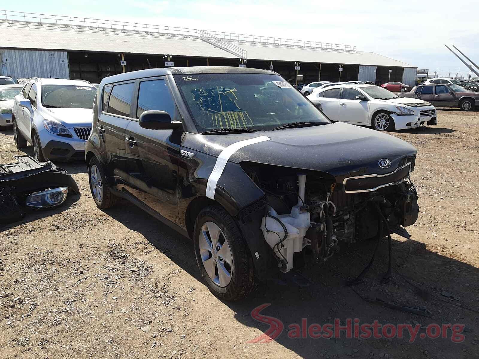 KNDJN2A28G7243767 2016 KIA SOUL