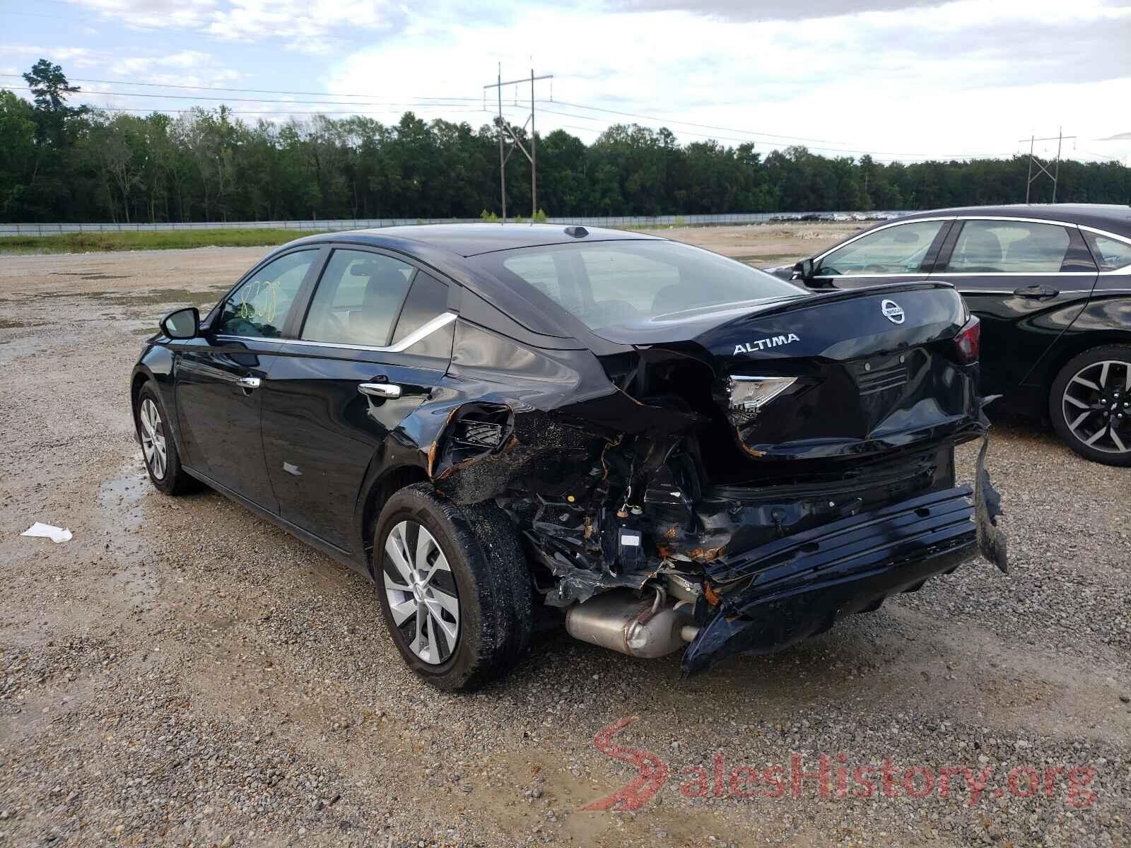 1N4BL4BV7LC256659 2020 NISSAN ALTIMA