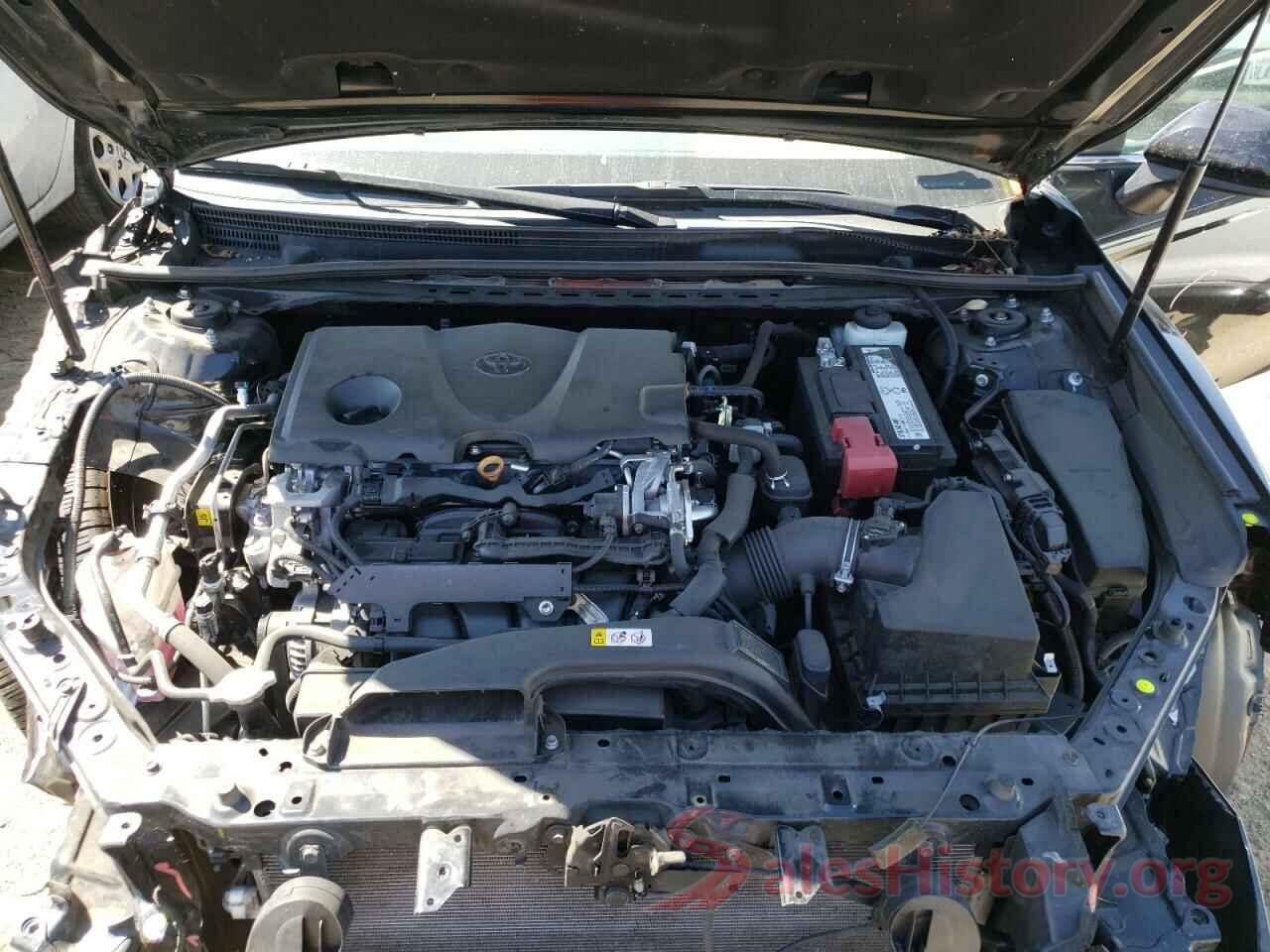 4T1G11AK9LU871635 2020 TOYOTA CAMRY