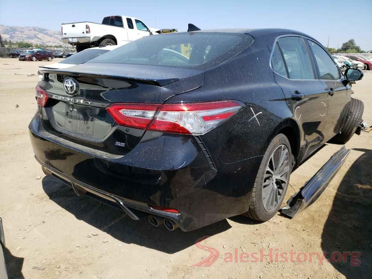 4T1G11AK9LU871635 2020 TOYOTA CAMRY