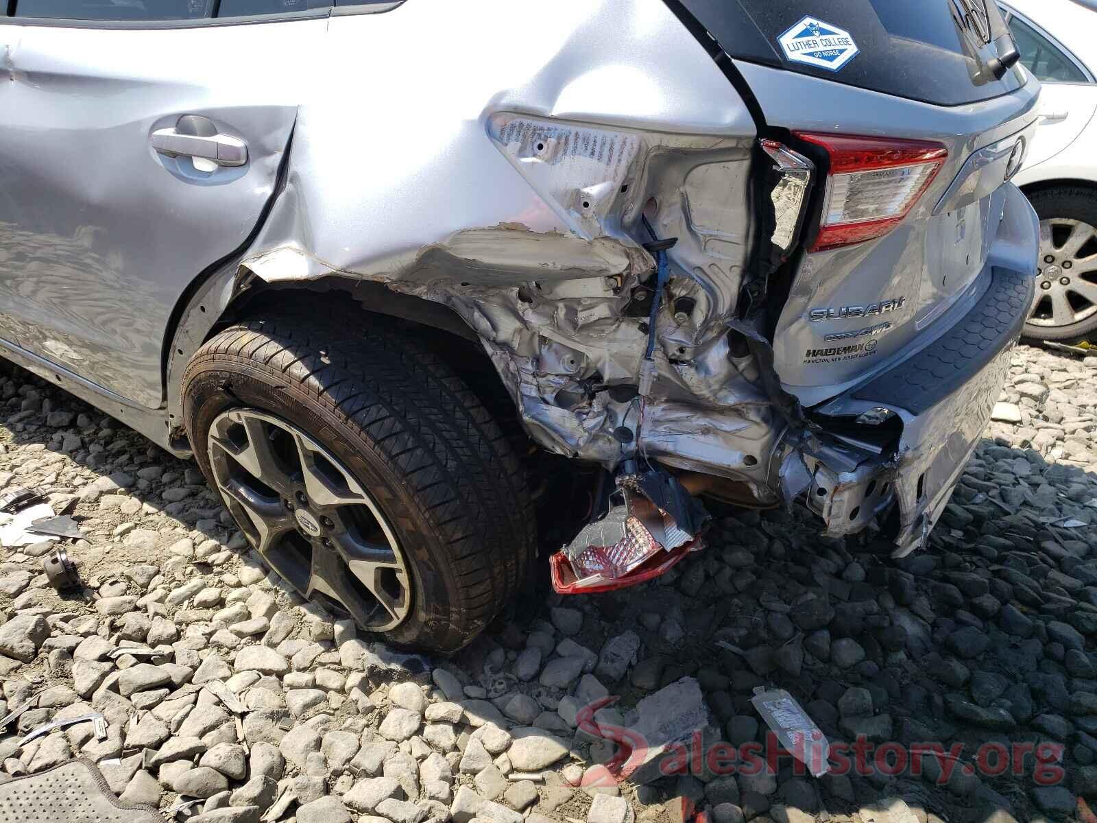 JF2GTAAC7JH203833 2018 SUBARU CROSSTREK