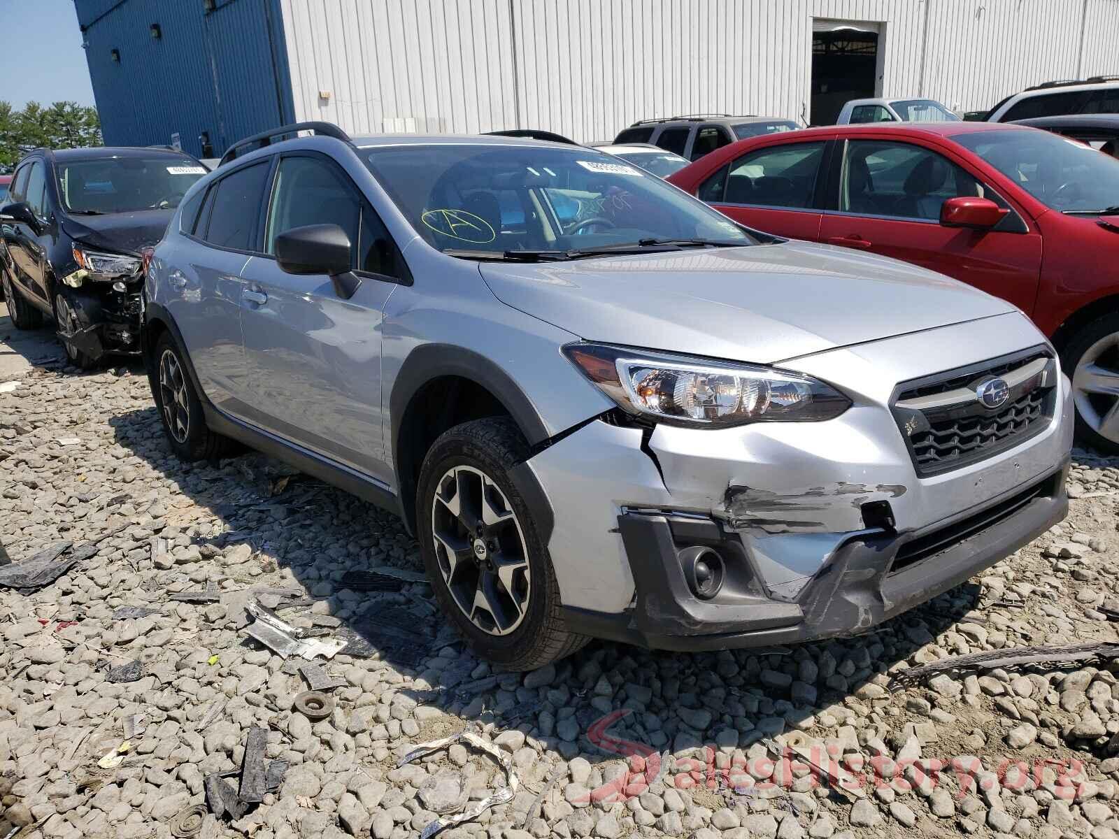 JF2GTAAC7JH203833 2018 SUBARU CROSSTREK