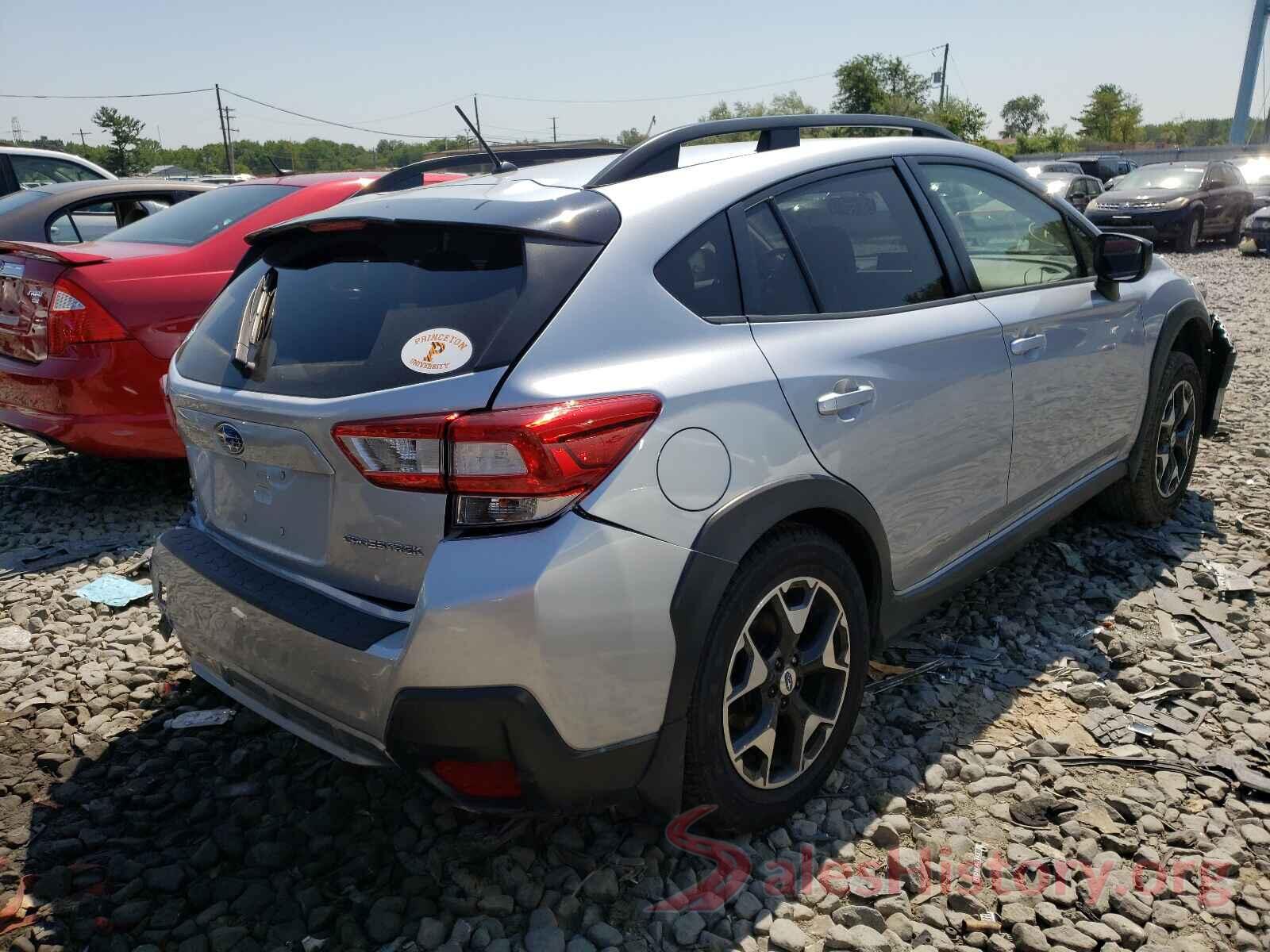 JF2GTAAC7JH203833 2018 SUBARU CROSSTREK